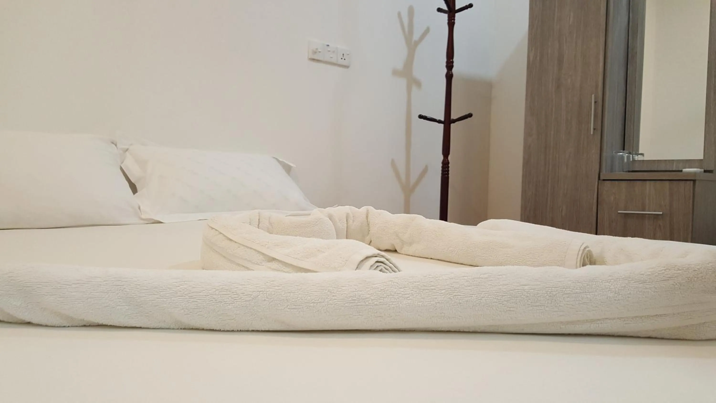 Bedroom in Maafushi View