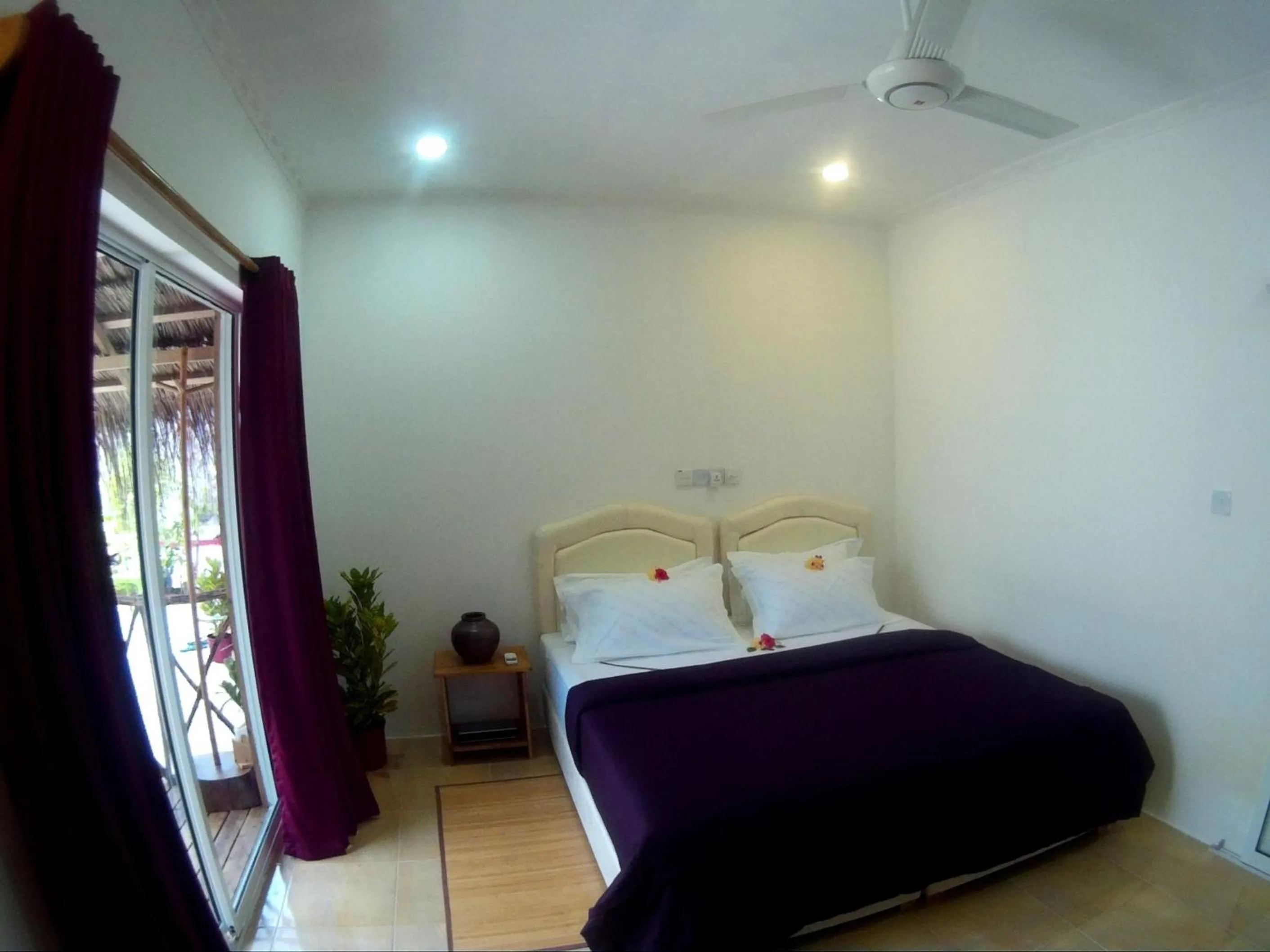 Photo of the whole room in Maafushi View