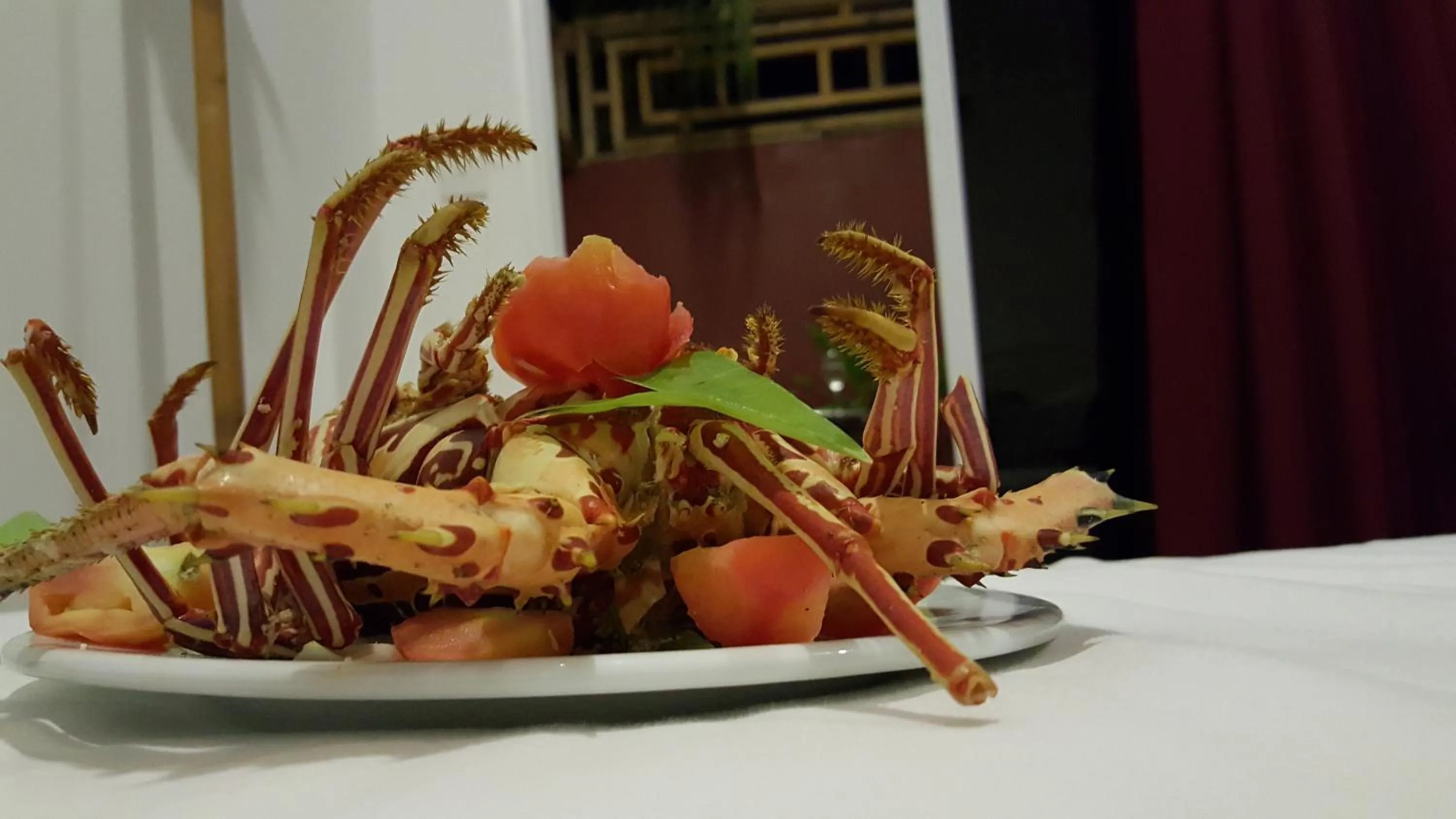 Restaurant/places to eat in Maafushi View