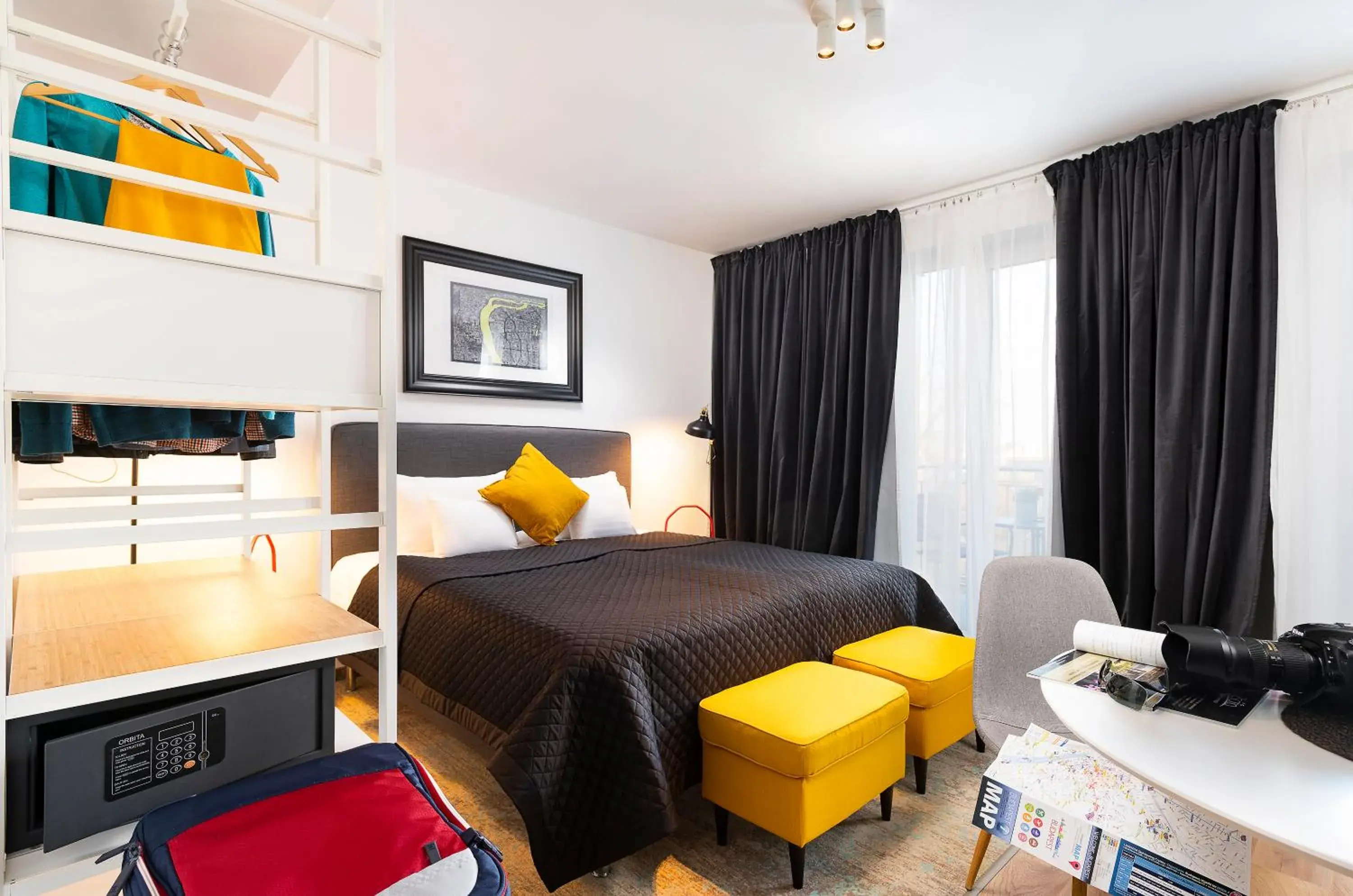 Off-Site Studio with Balcony in Bo33 Hotel Family & Suites Off-Site Studio with Balcony in Bo33 Hotel Family & Suites