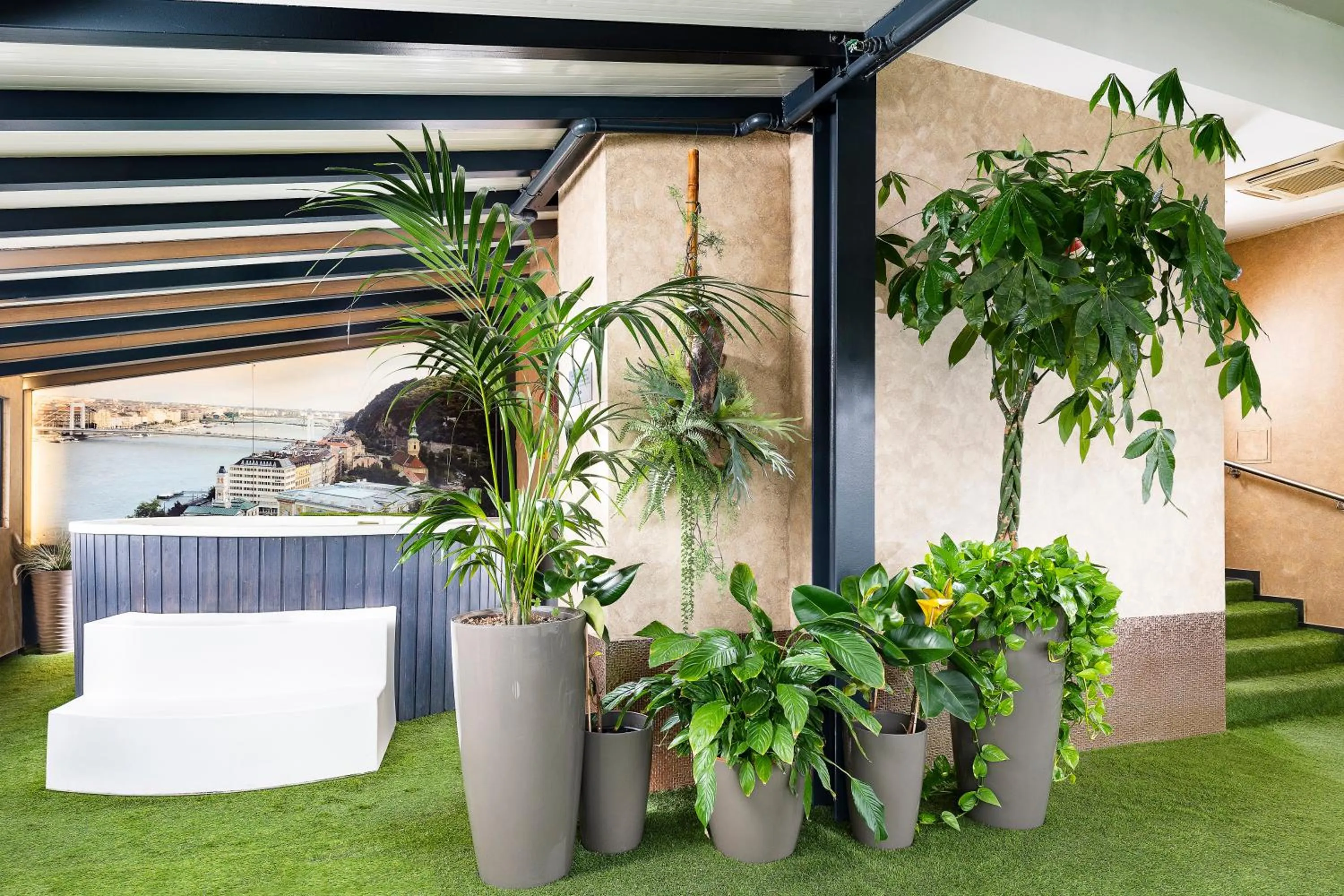 Spa and wellness centre/facilities in Bo33 Hotel Family & Suites