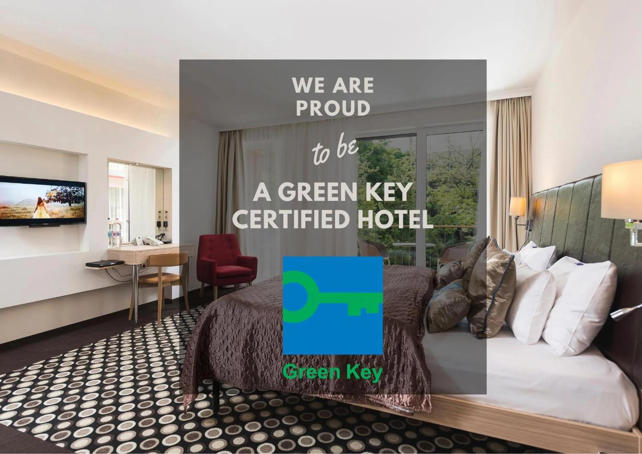 Certificate/Award in Bo33 Hotel Family & Suites