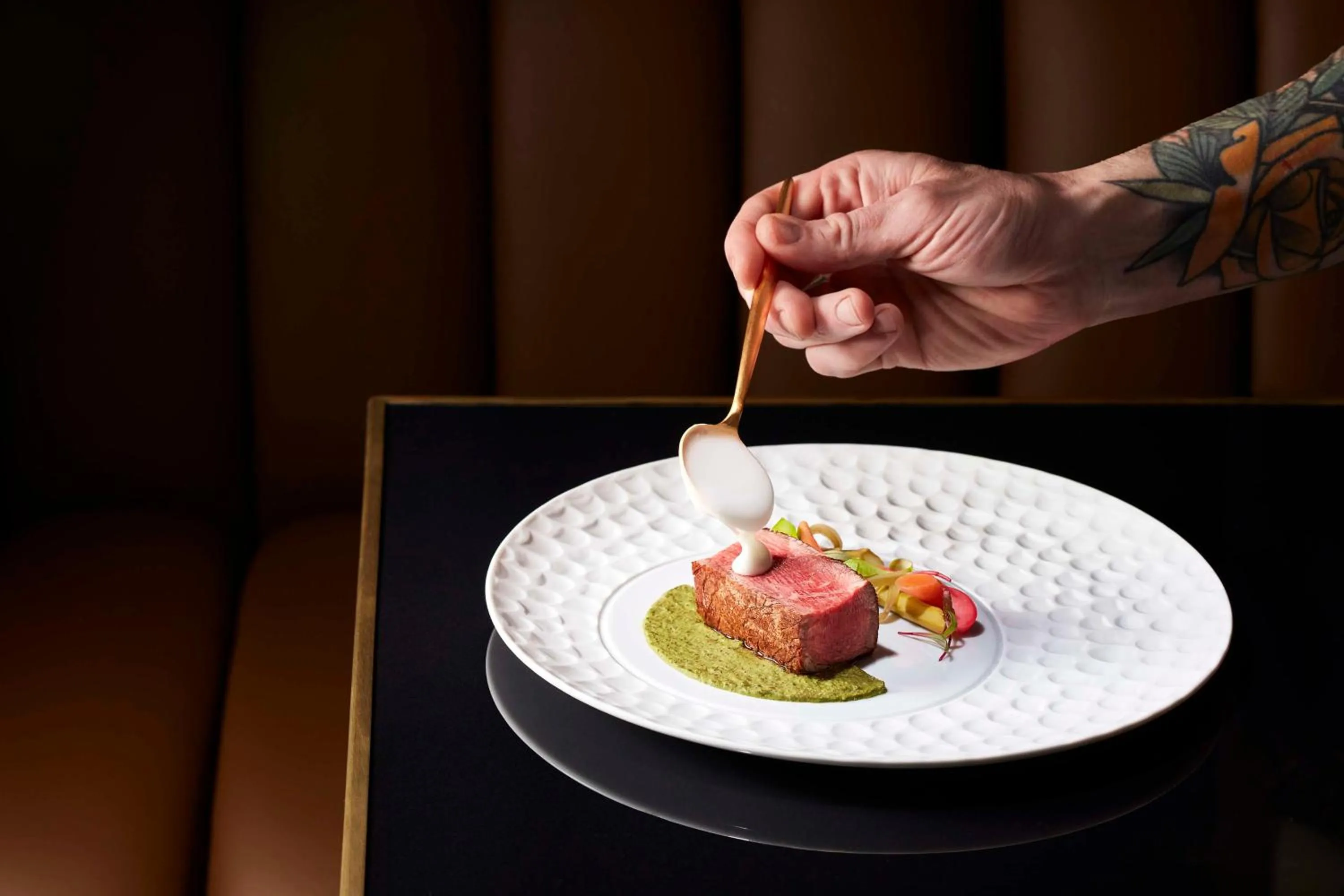 Restaurant/places to eat in Tivoli Kopke Porto Gaia Hotel