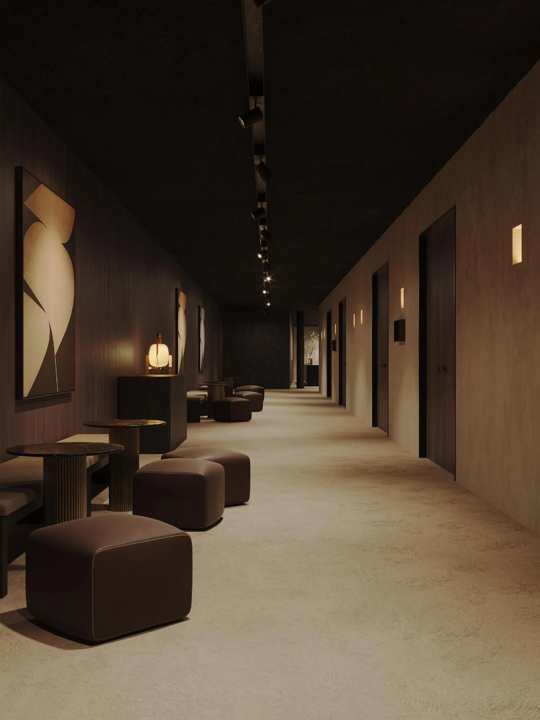 Seating area in Tivoli Kopke Porto Gaia Hotel