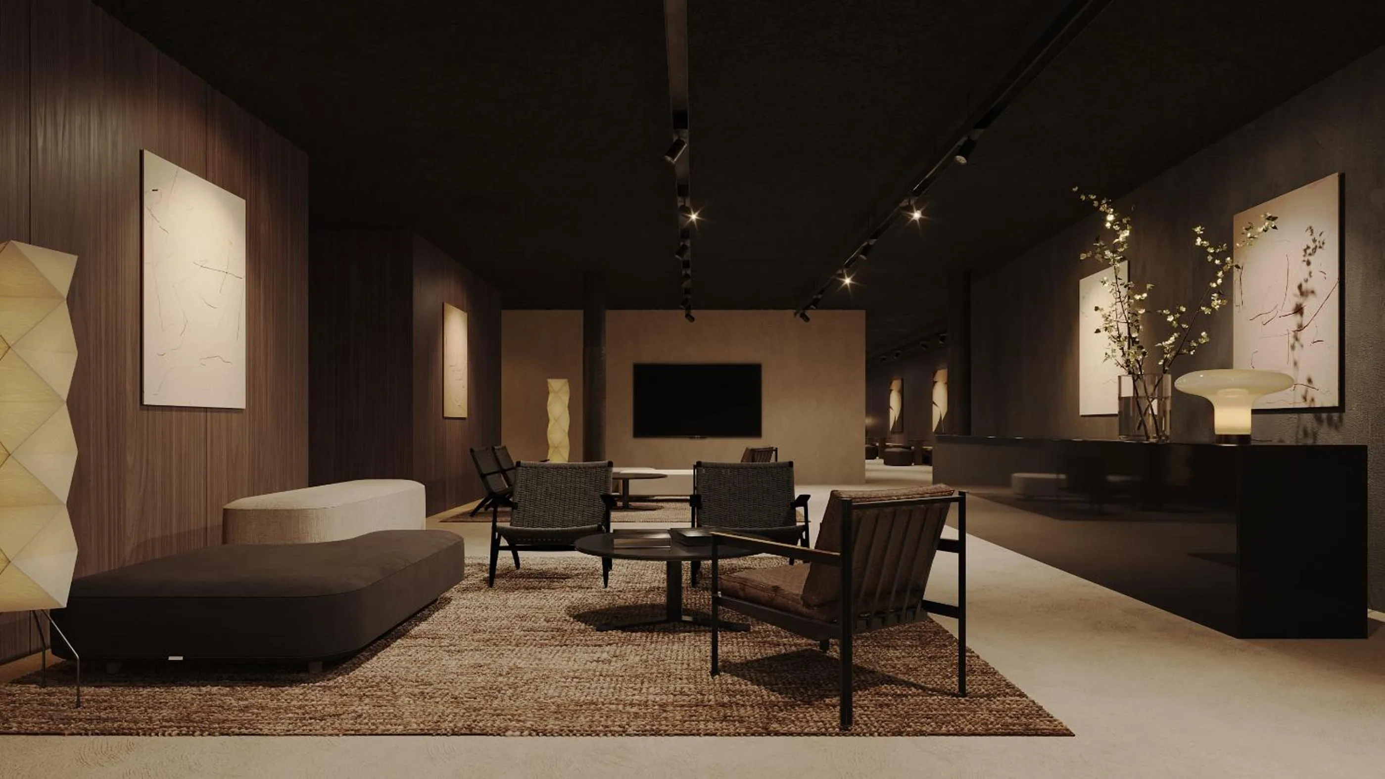 Seating area in Tivoli Kopke Porto Gaia Hotel