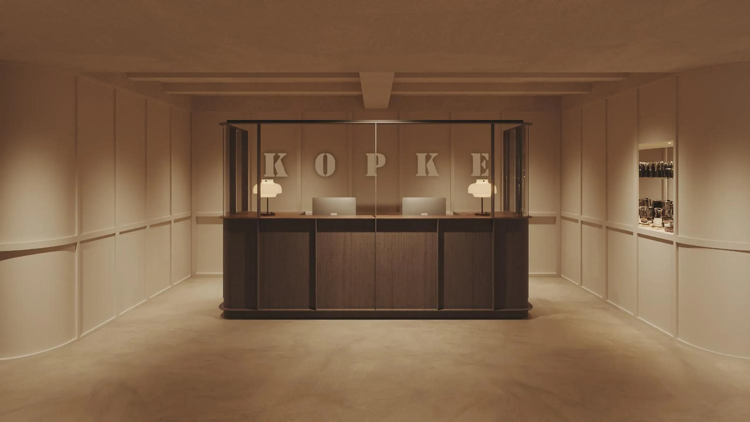 Lobby or reception in Tivoli Kopke Porto Gaia Hotel