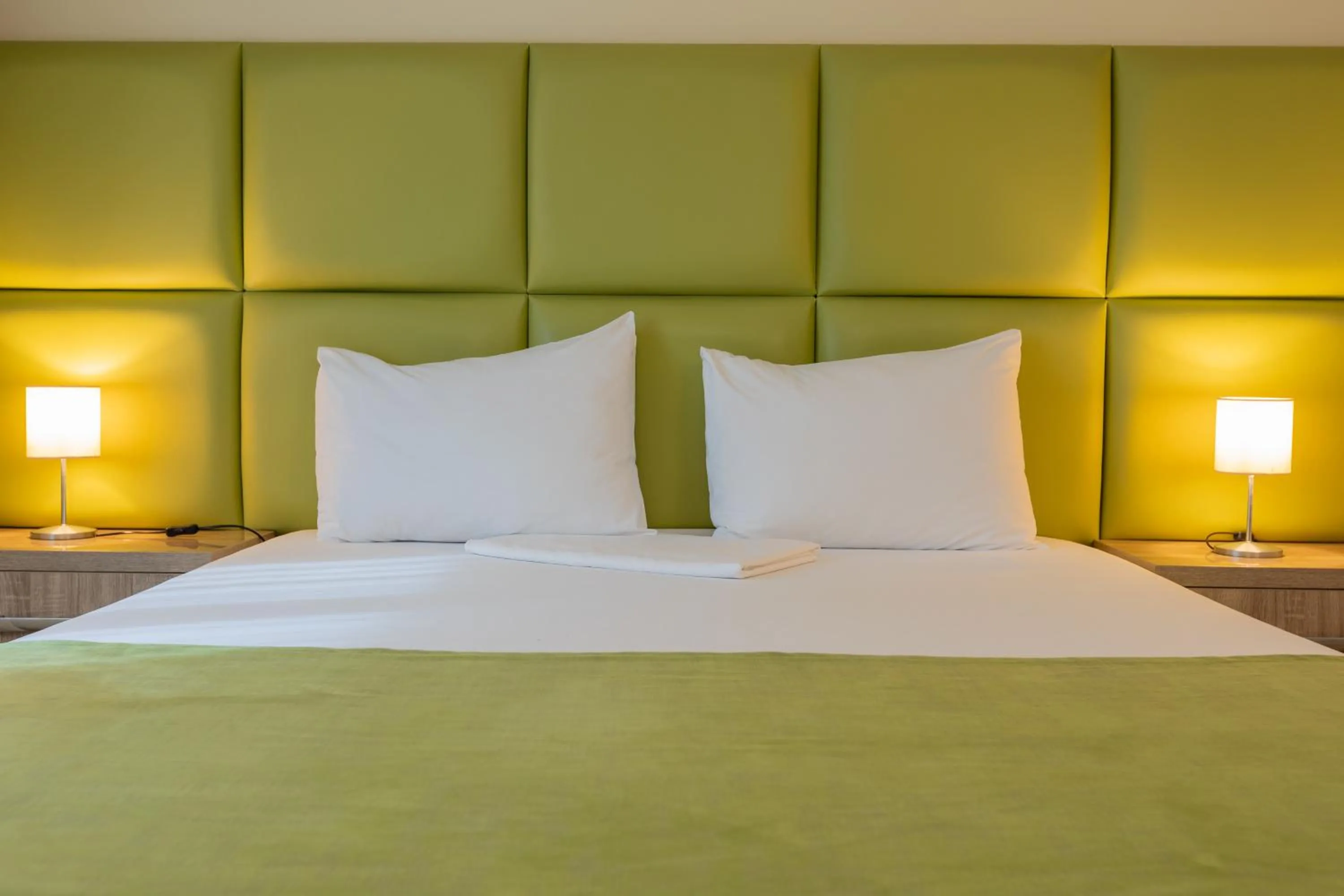 Double Room - single occupancy in Hotel Corvaris