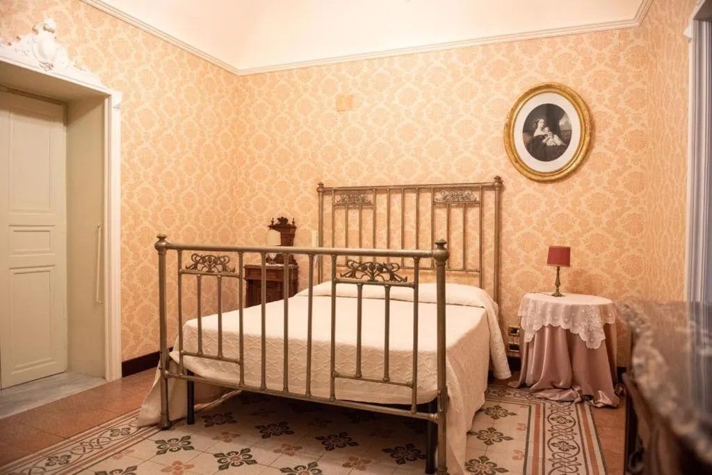 Bedroom, Bed in Palazzo Bella