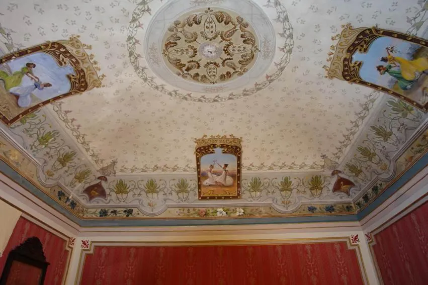 Property building in Palazzo Bella