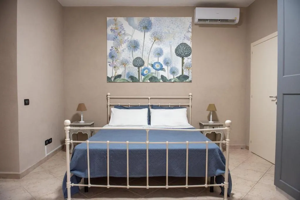 Bed in Palazzo Bella