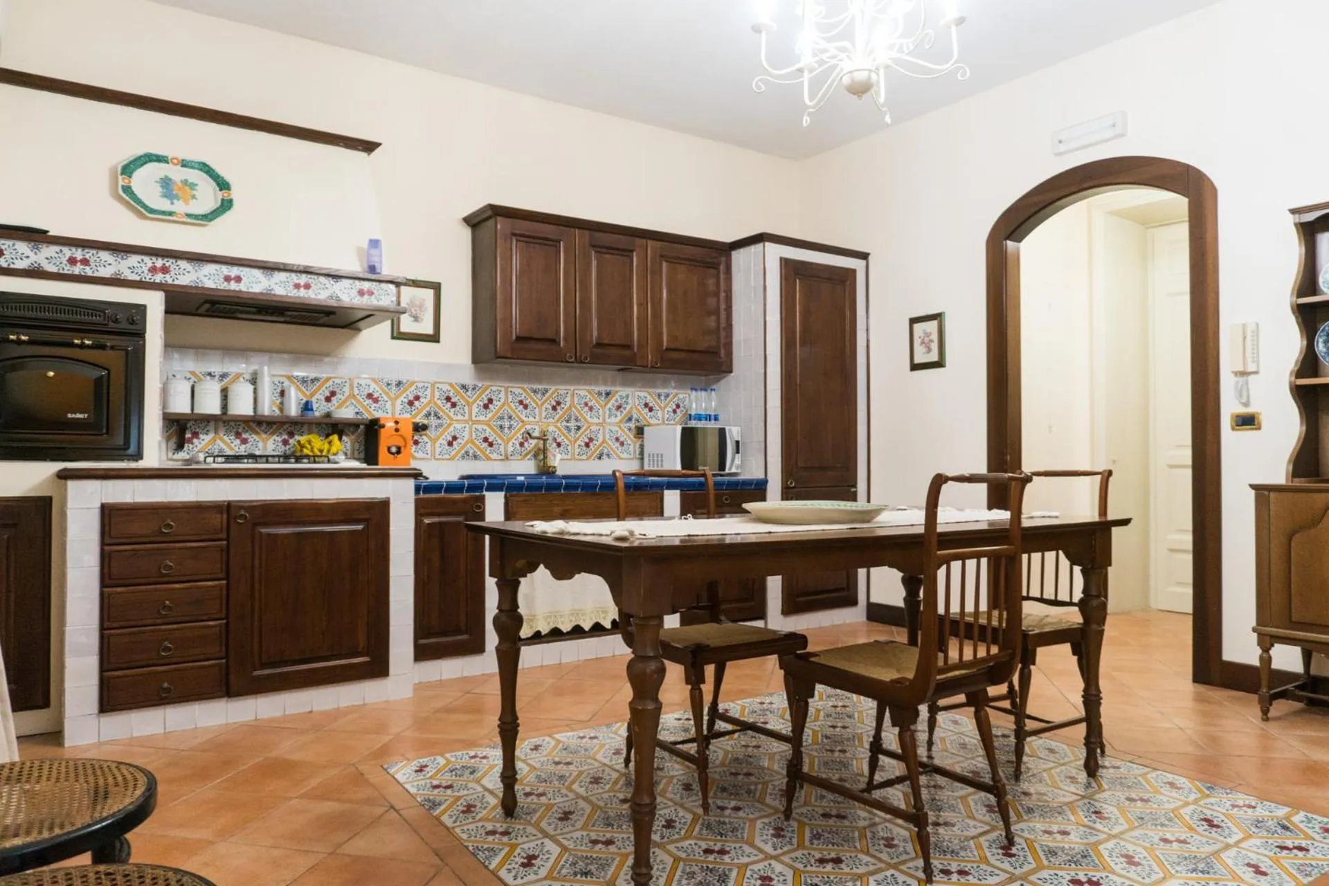 Restaurant/places to eat in Palazzo Bella