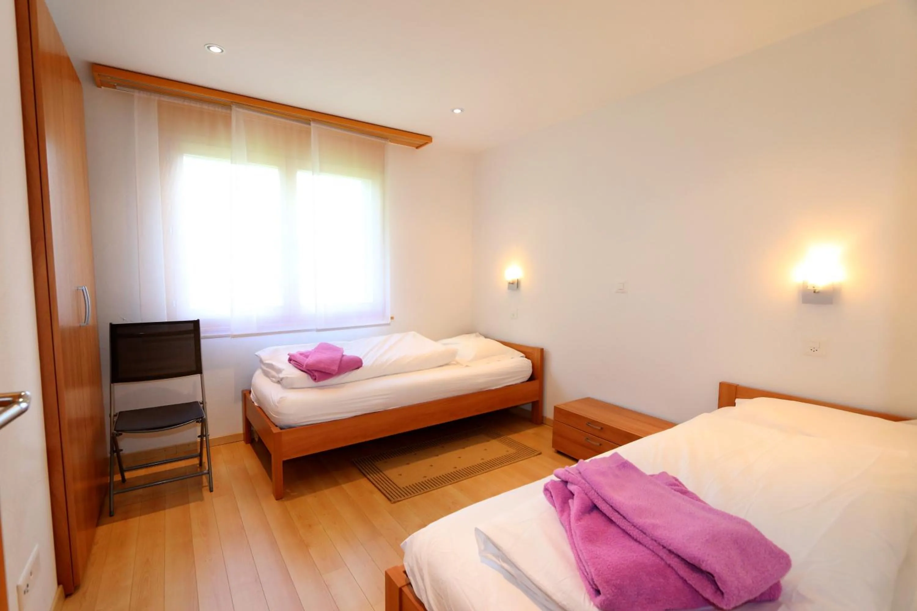 Bed in Aramis