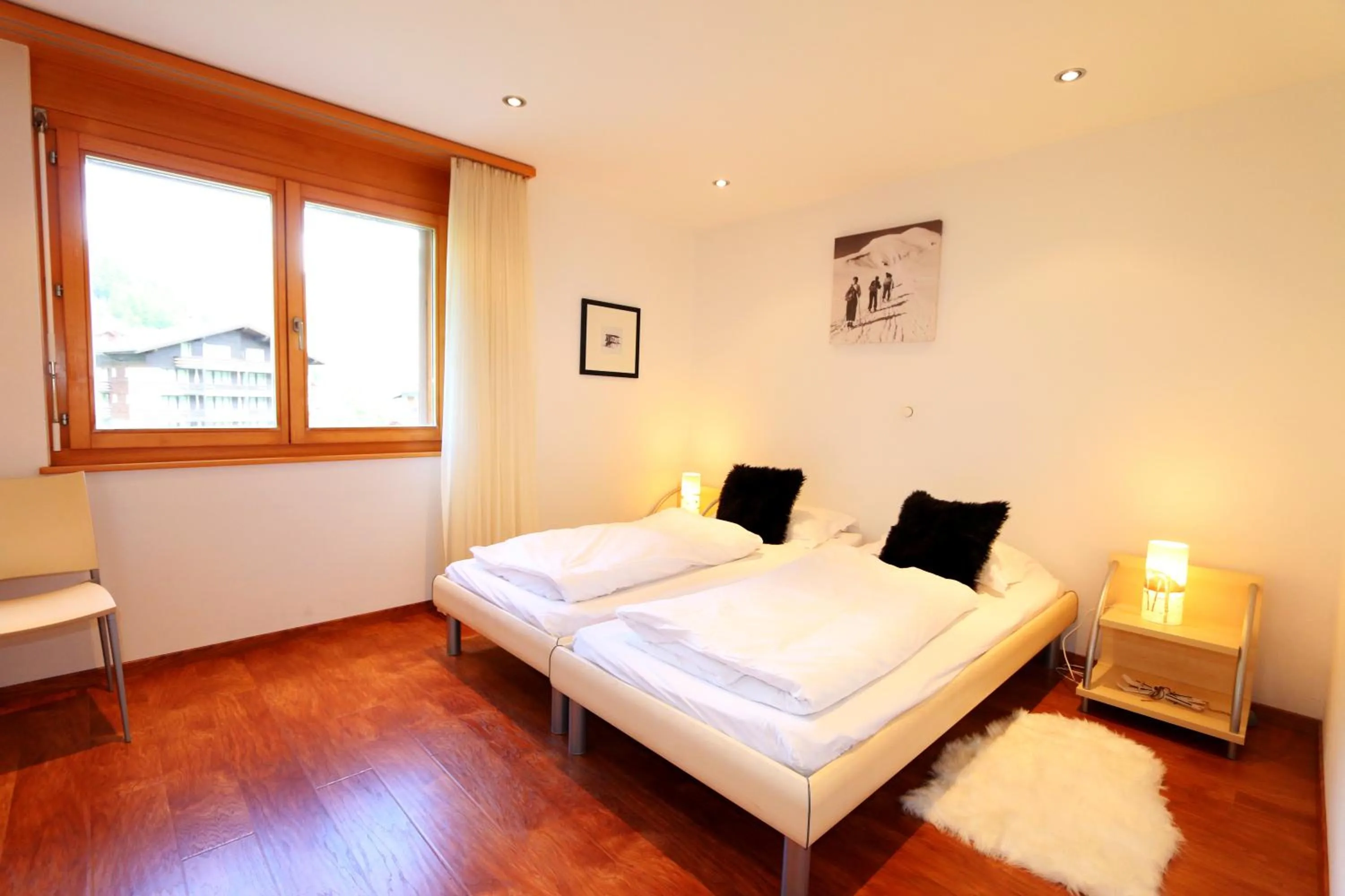 Bed in Aramis