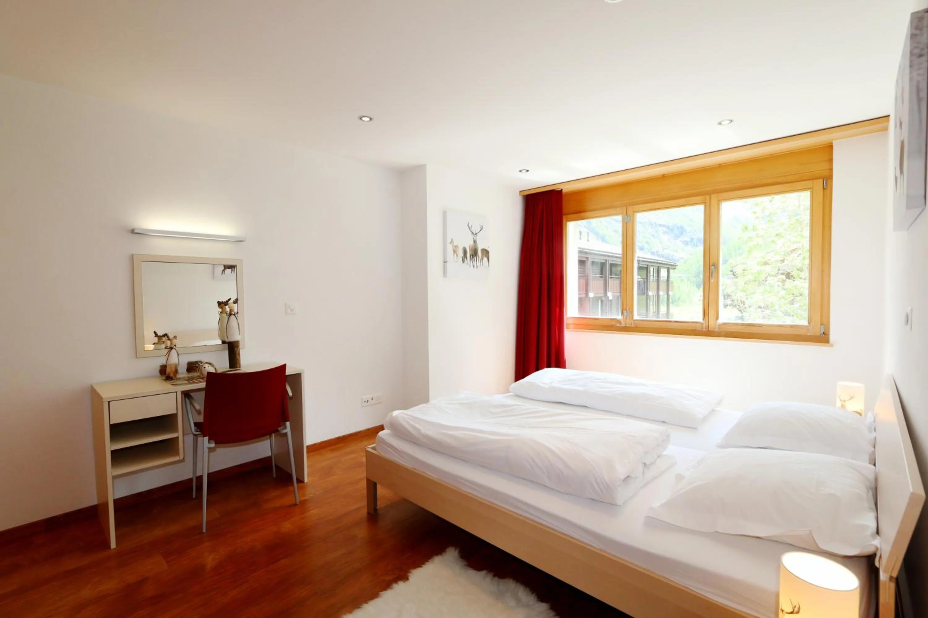 Bed in Aramis