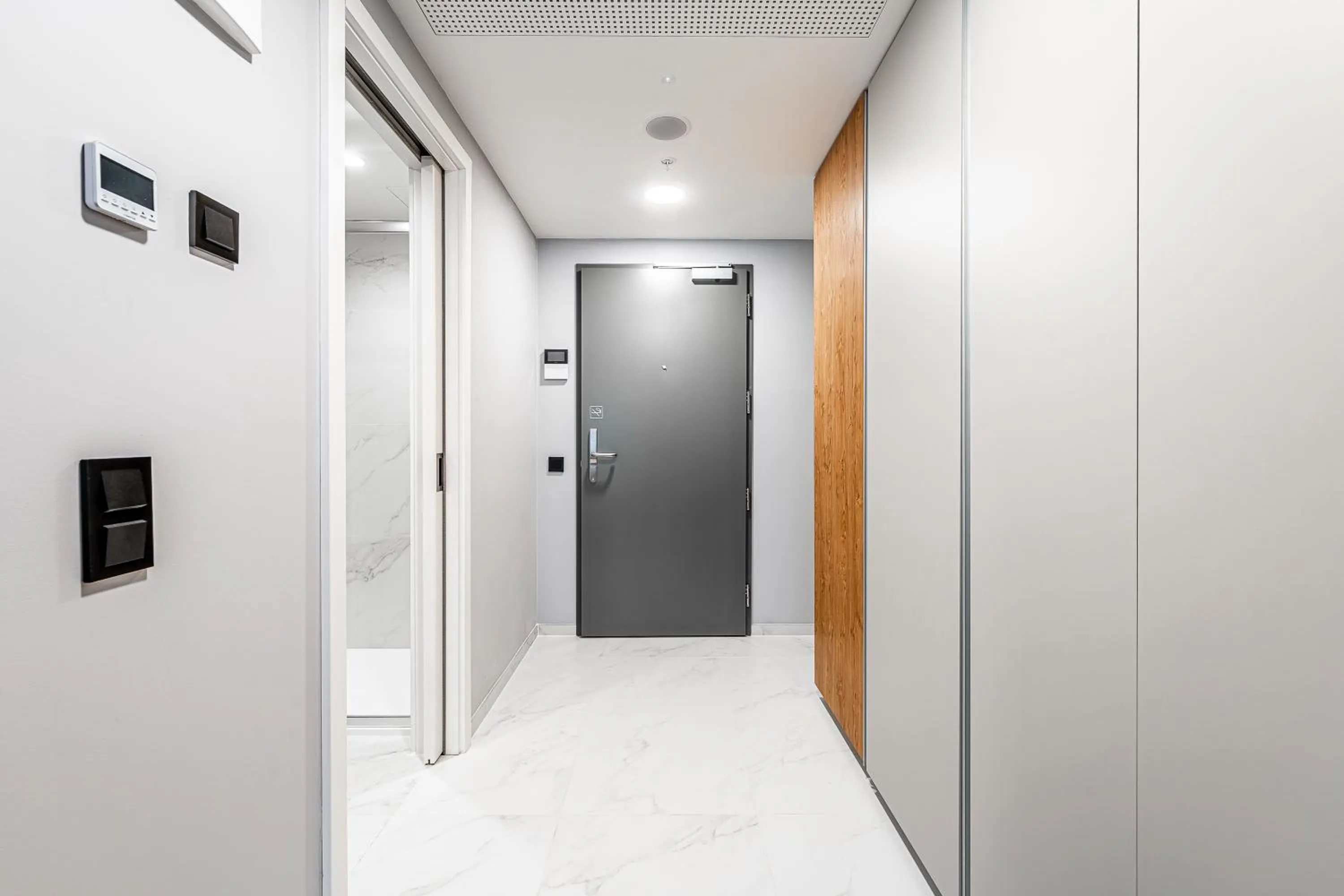 Bedroom in City Pop 2Night Prague - Self check-in