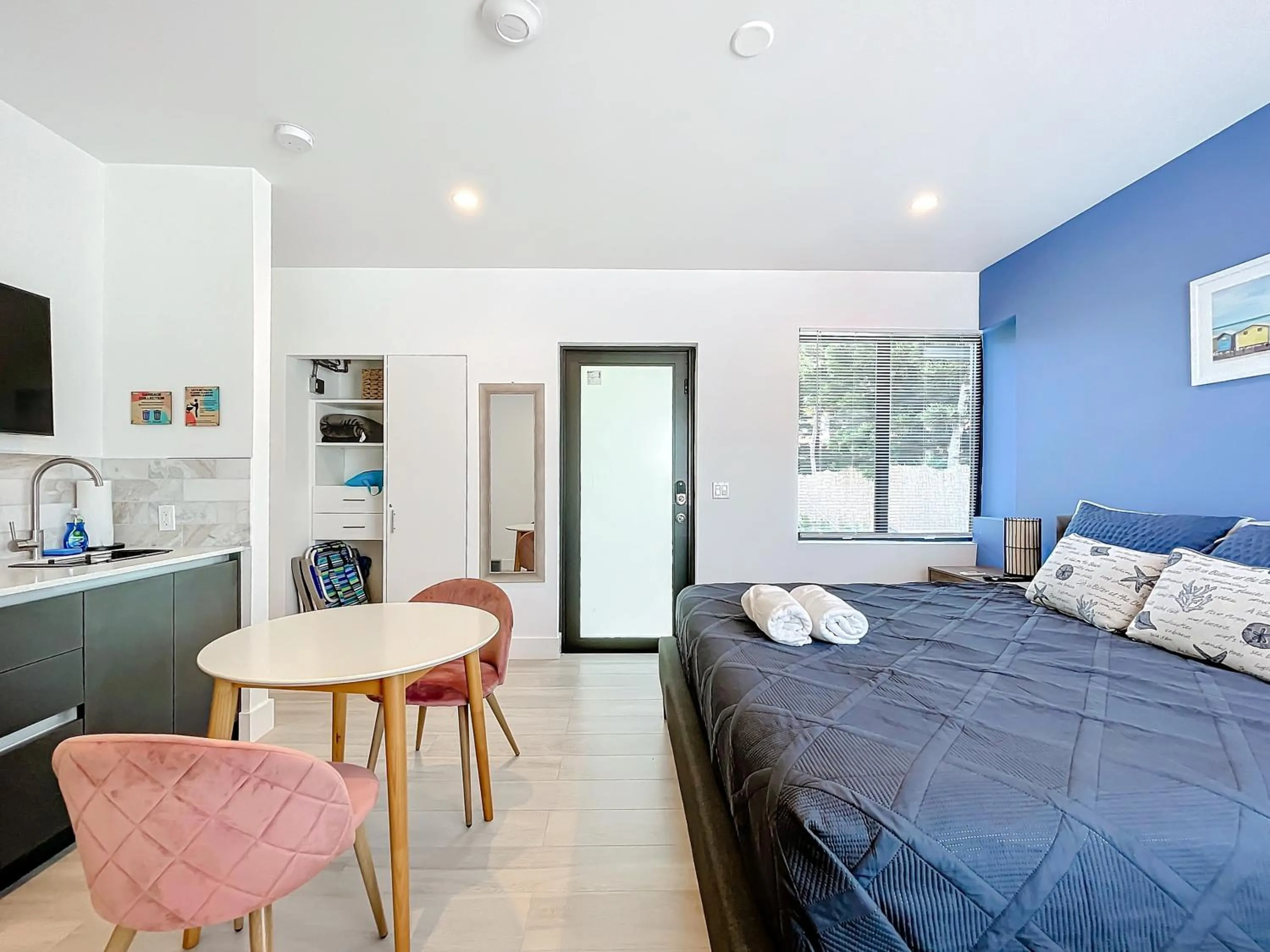 Los Patios Home Suites