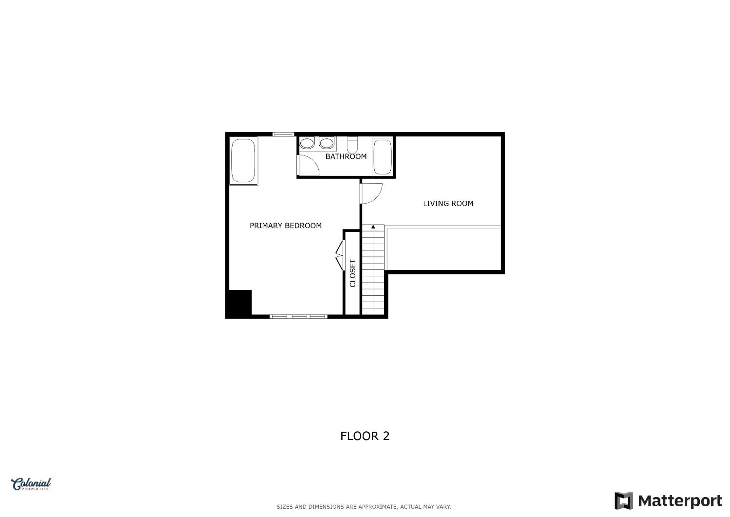 A Cozy Retreat By Colonial Properties