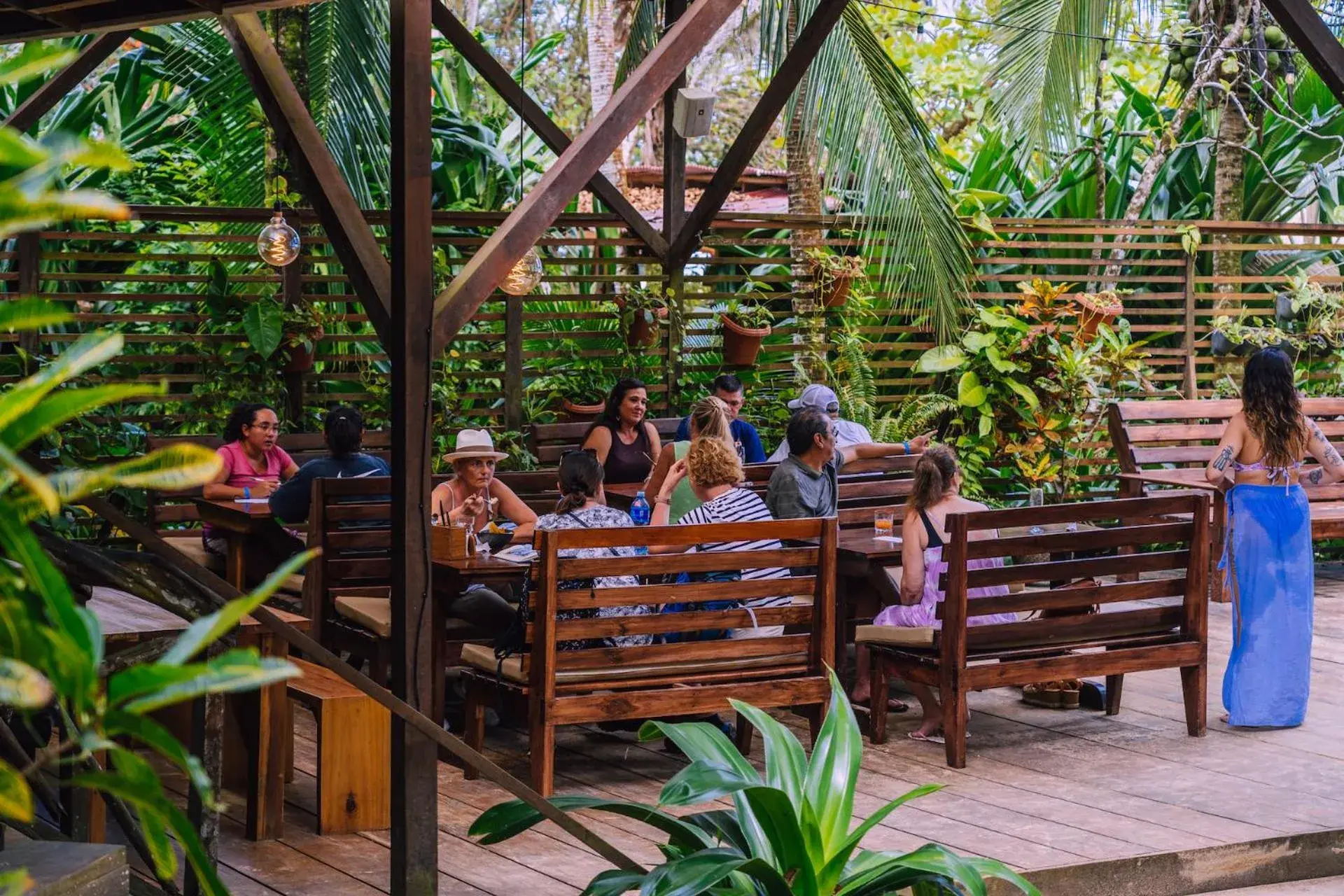 Restaurant/places to eat in Palmar Beach Lodge Restaurant/places to eat in Palmar Beach Lodge