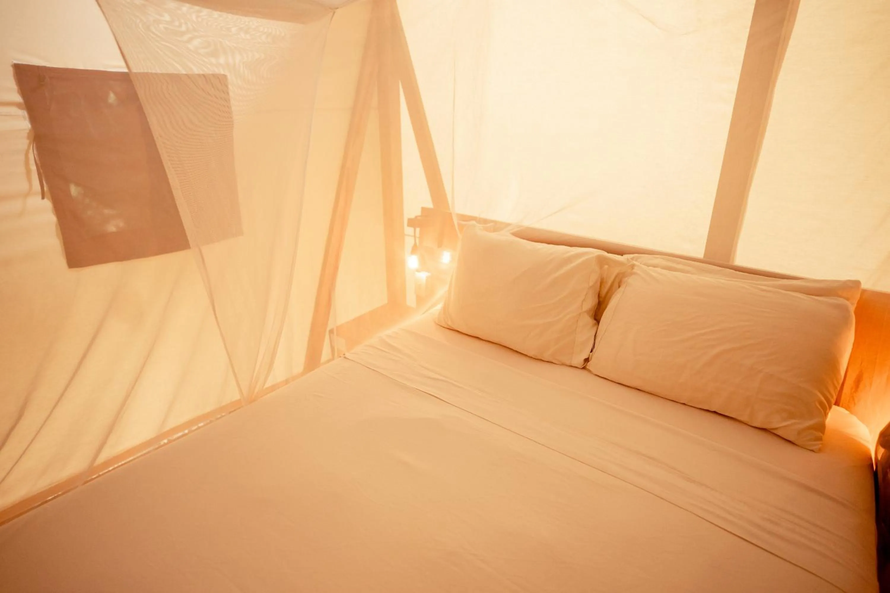 CANVAS CABIN in Palmar Beach Lodge