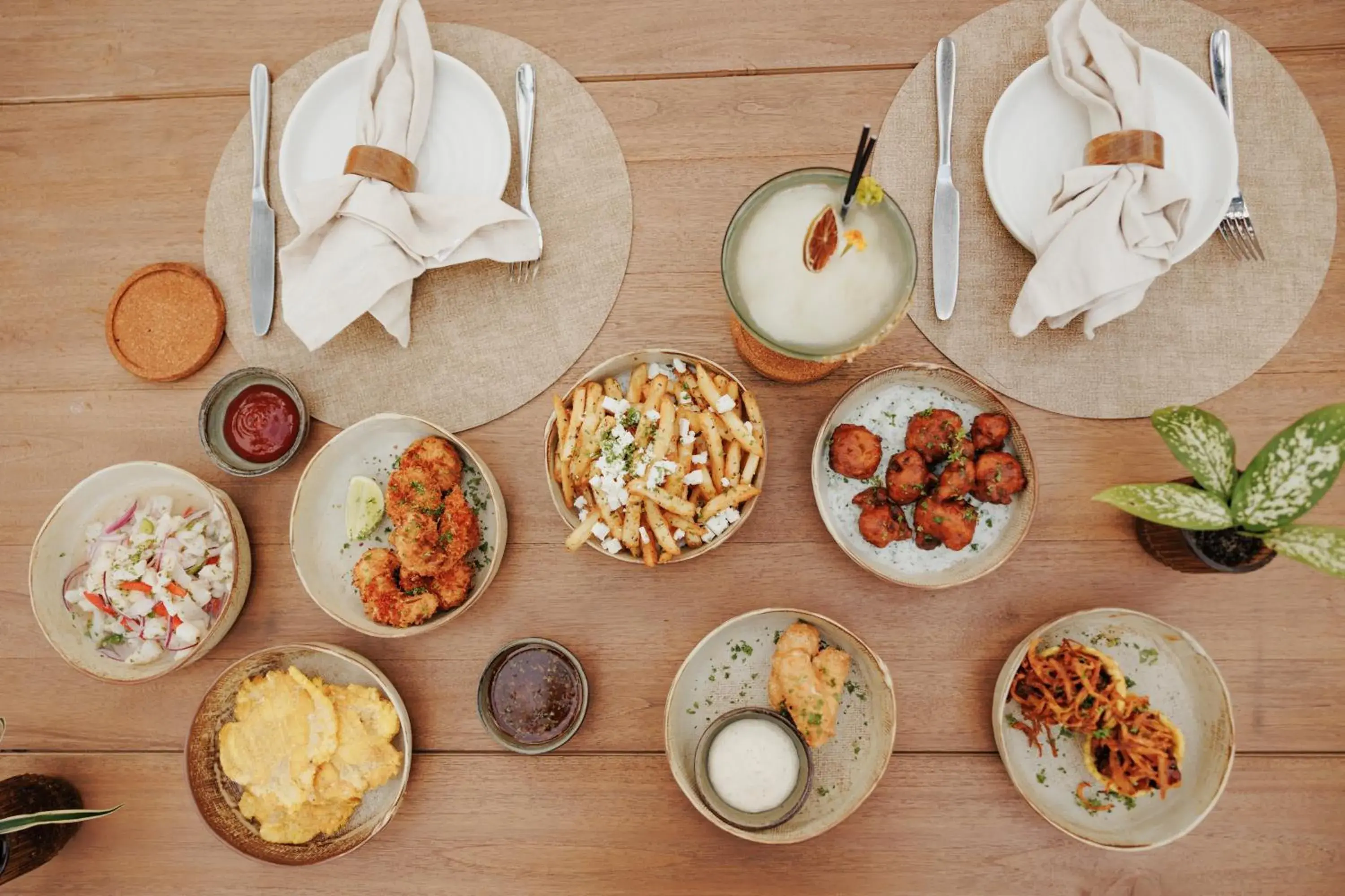 Restaurant/places to eat in Palmar Beach Lodge Restaurant/places to eat in Palmar Beach Lodge