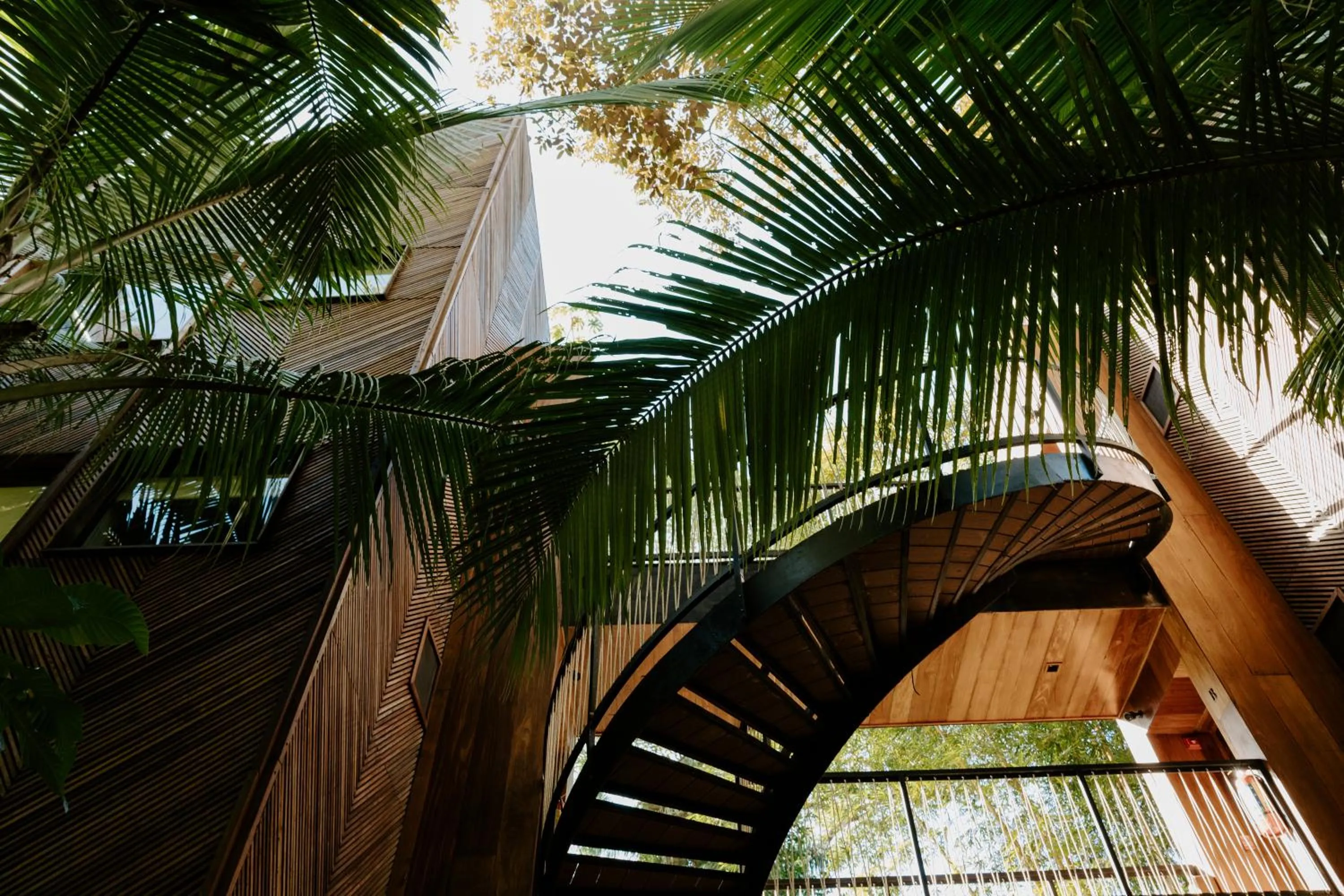 Property building in Palmar Beach Lodge