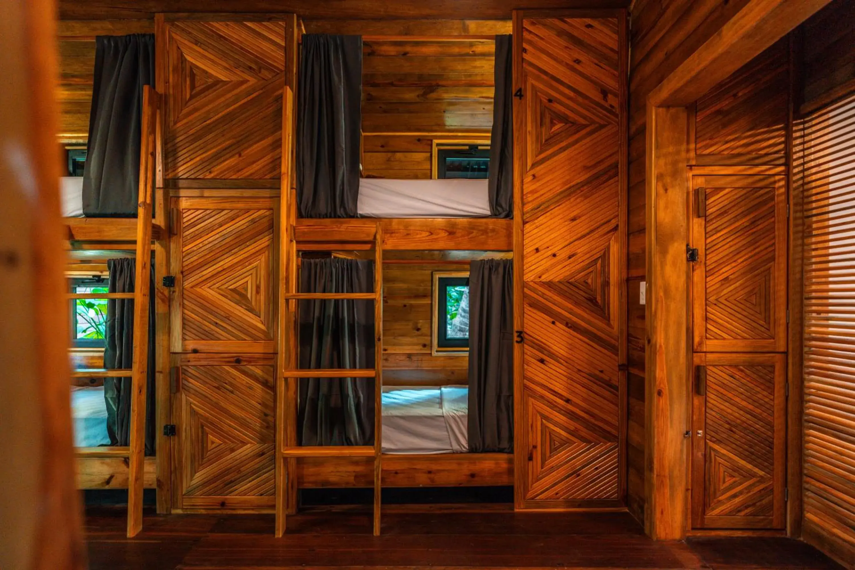 Bedroom in Palmar Beach Lodge Bedroom in Palmar Beach Lodge