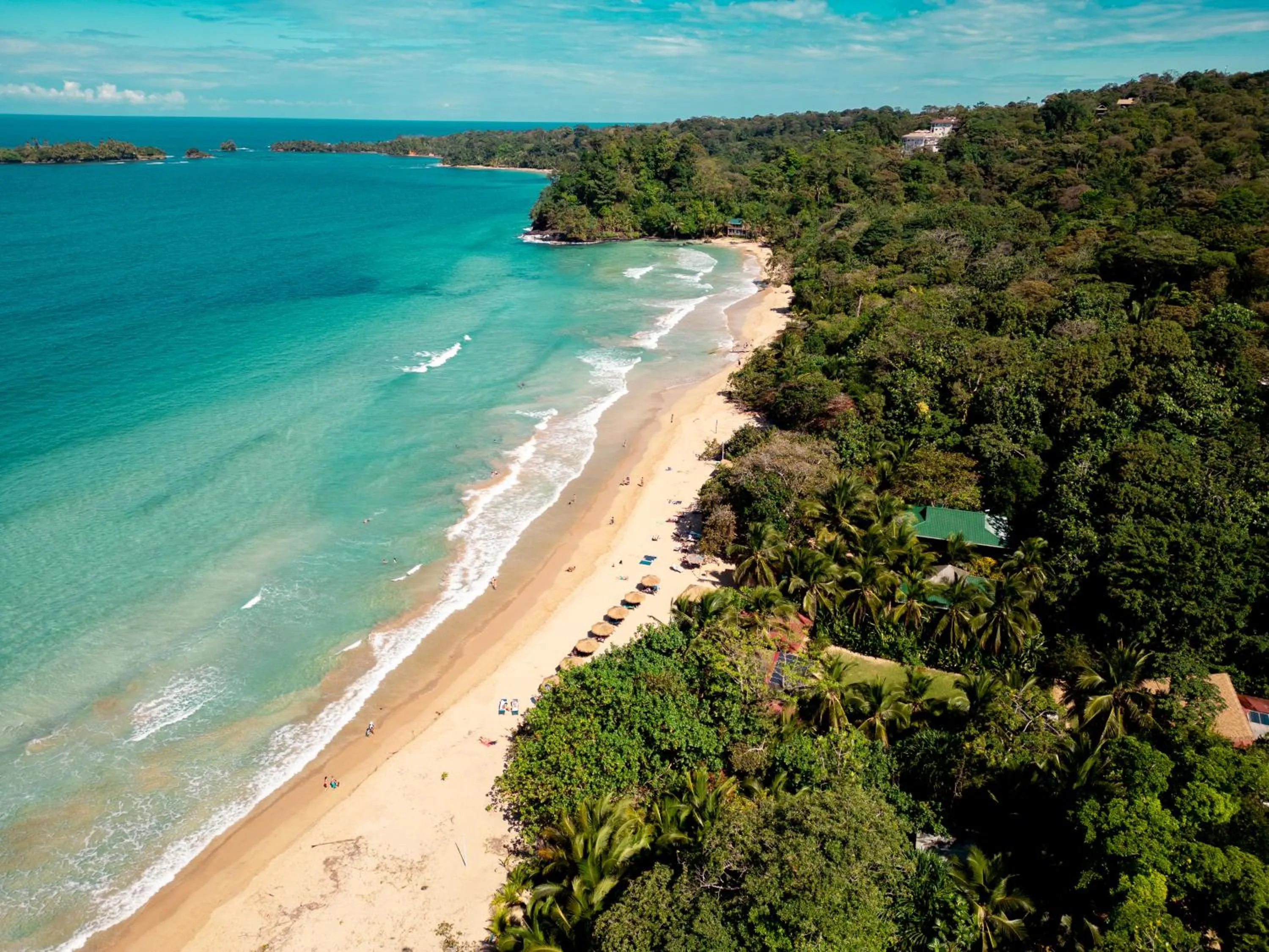 Property building in Palmar Beach Lodge
