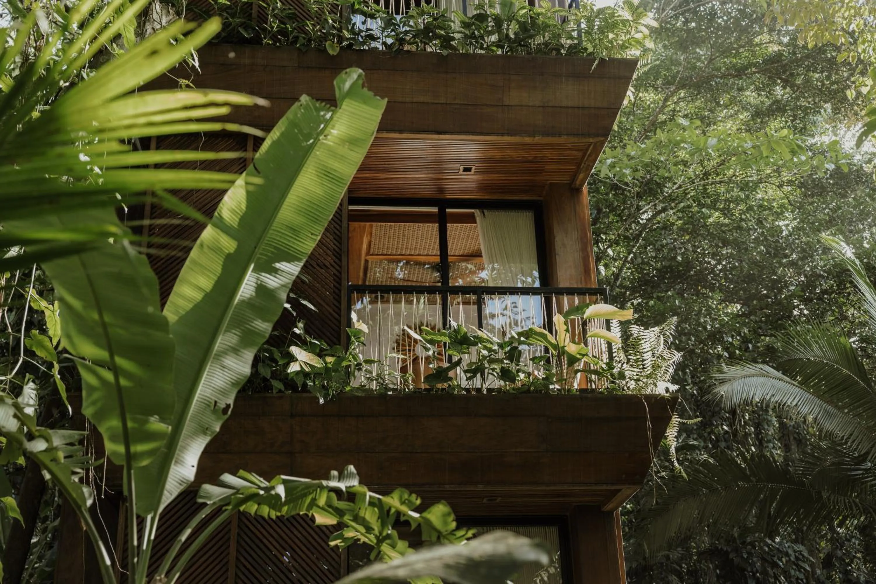 Property building in Palmar Beach Lodge