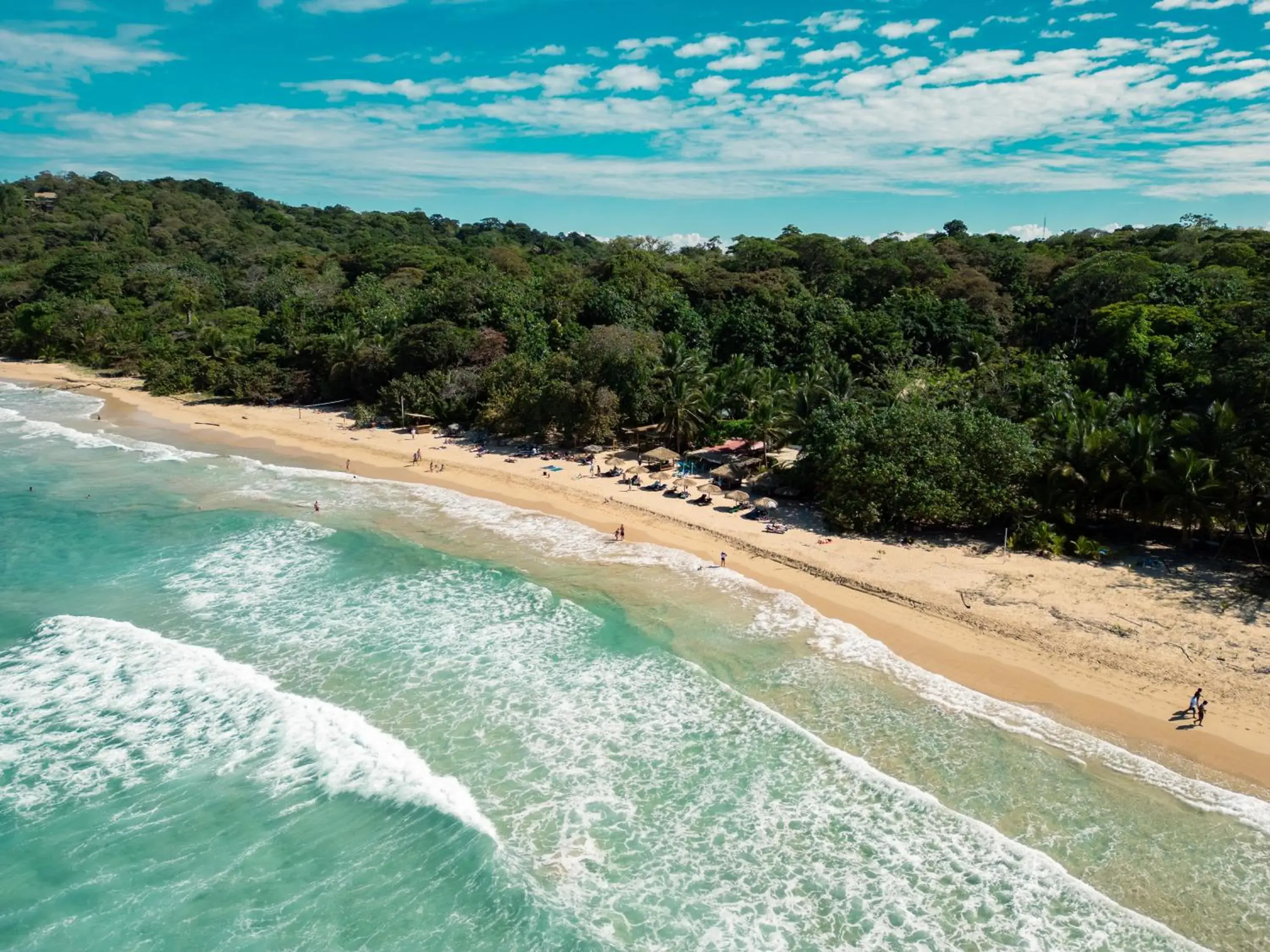 Property building in Palmar Beach Lodge Property building in Palmar Beach Lodge