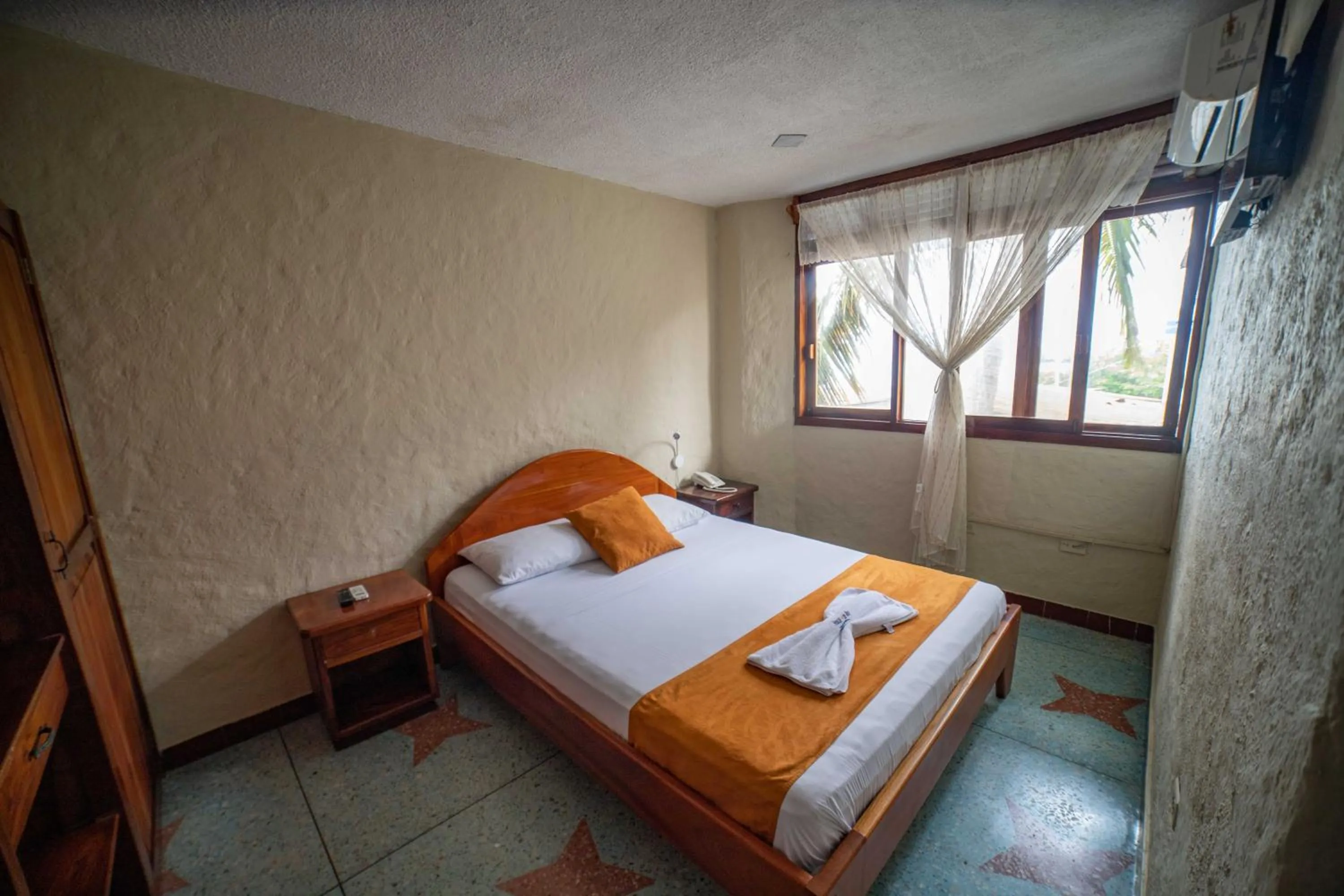 Deluxe Queen Room in Hostal Estrella de Mar