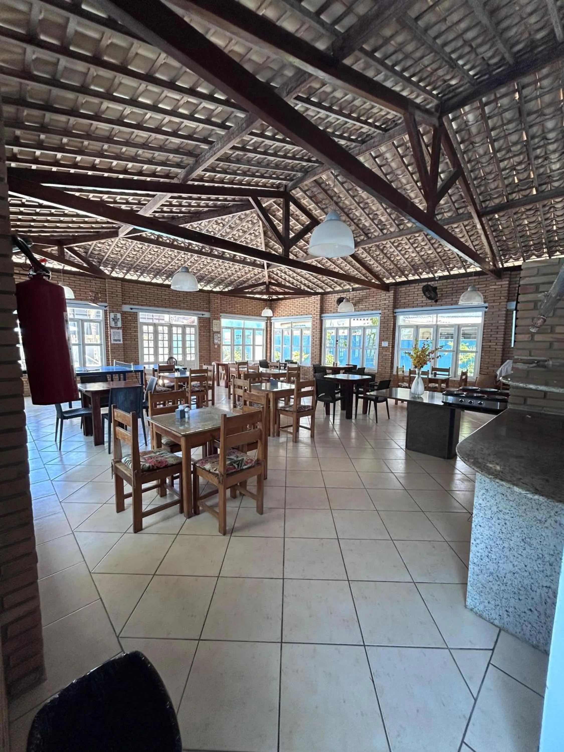 Breakfast in Pousada Aconchego