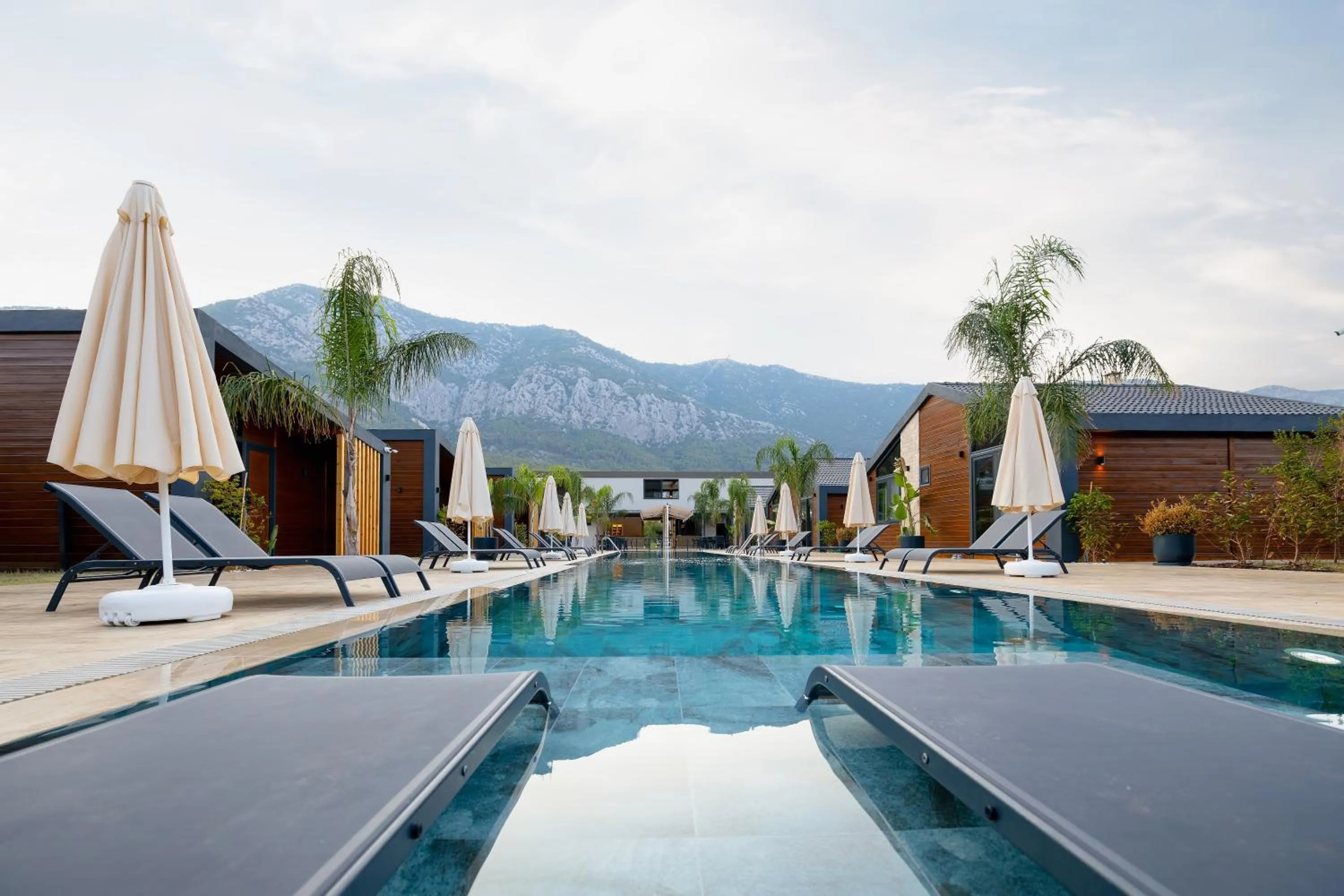 Day in Rota Kilidonia Karaöz Suites&Villas