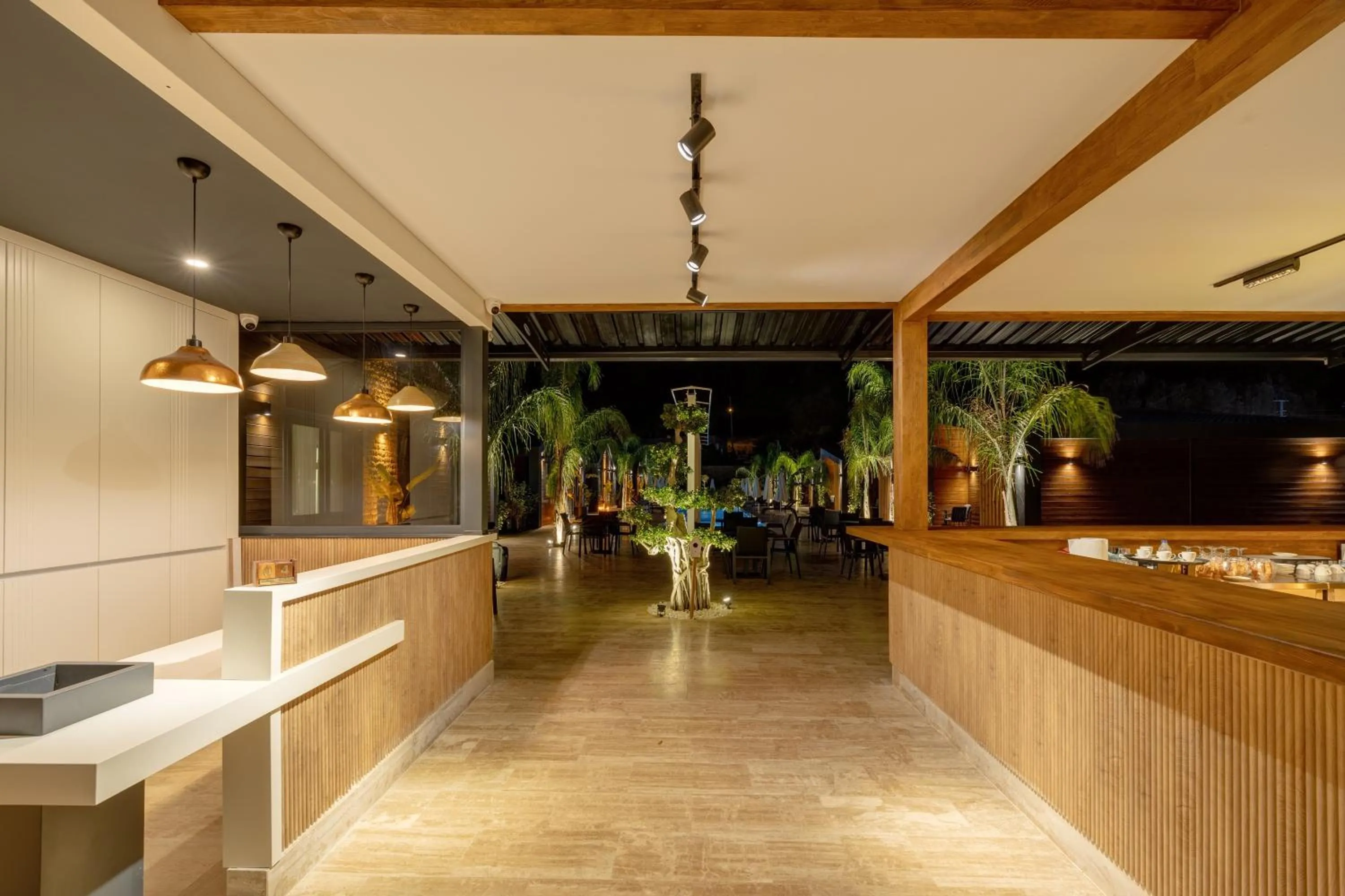 Lobby or reception in Rota Kilidonia Karaöz Suites&Villas