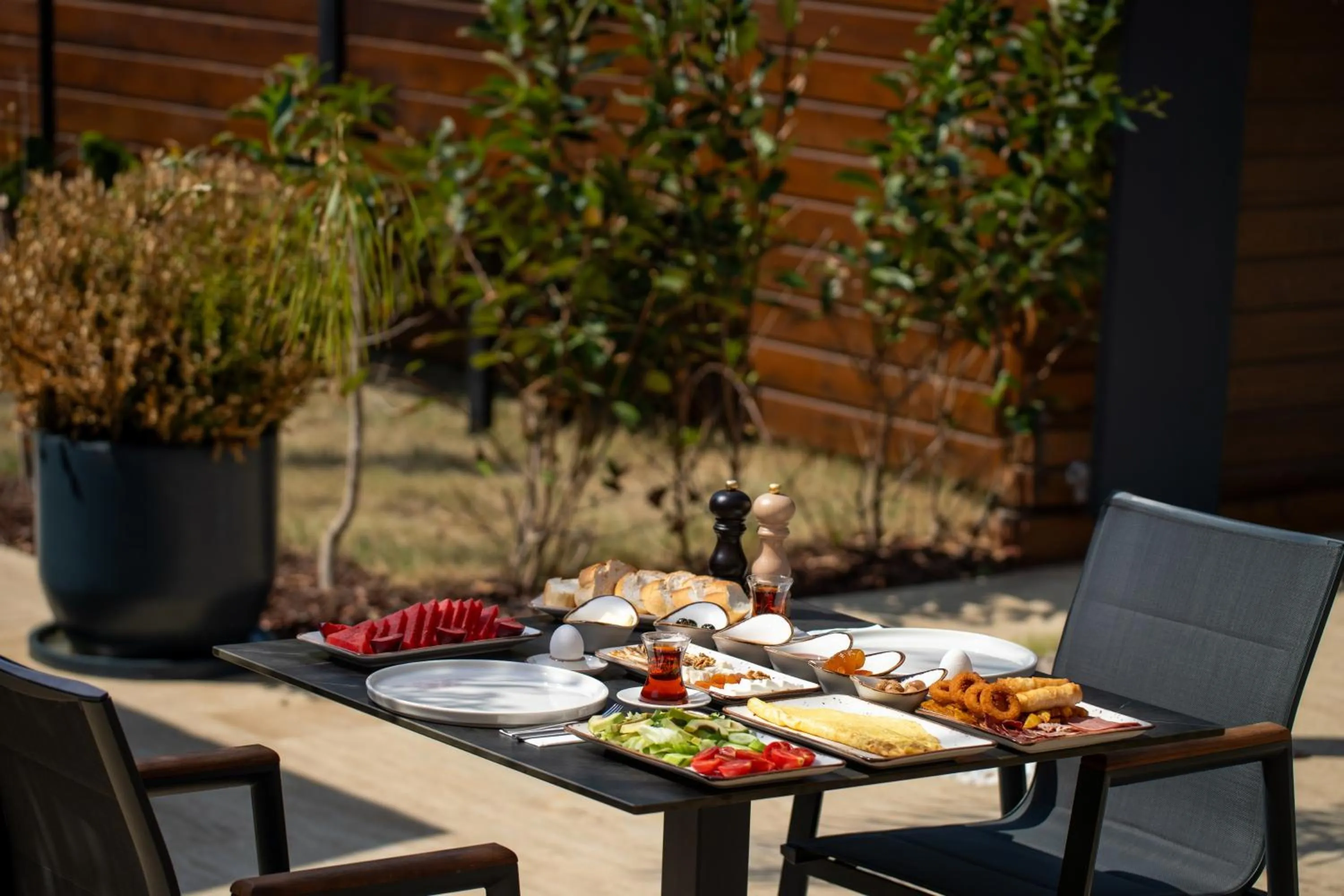 Day in Rota Kilidonia Karaöz Suites&Villas