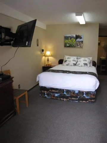 Photo of the whole room, Bed in Bear Country Inn and Suites