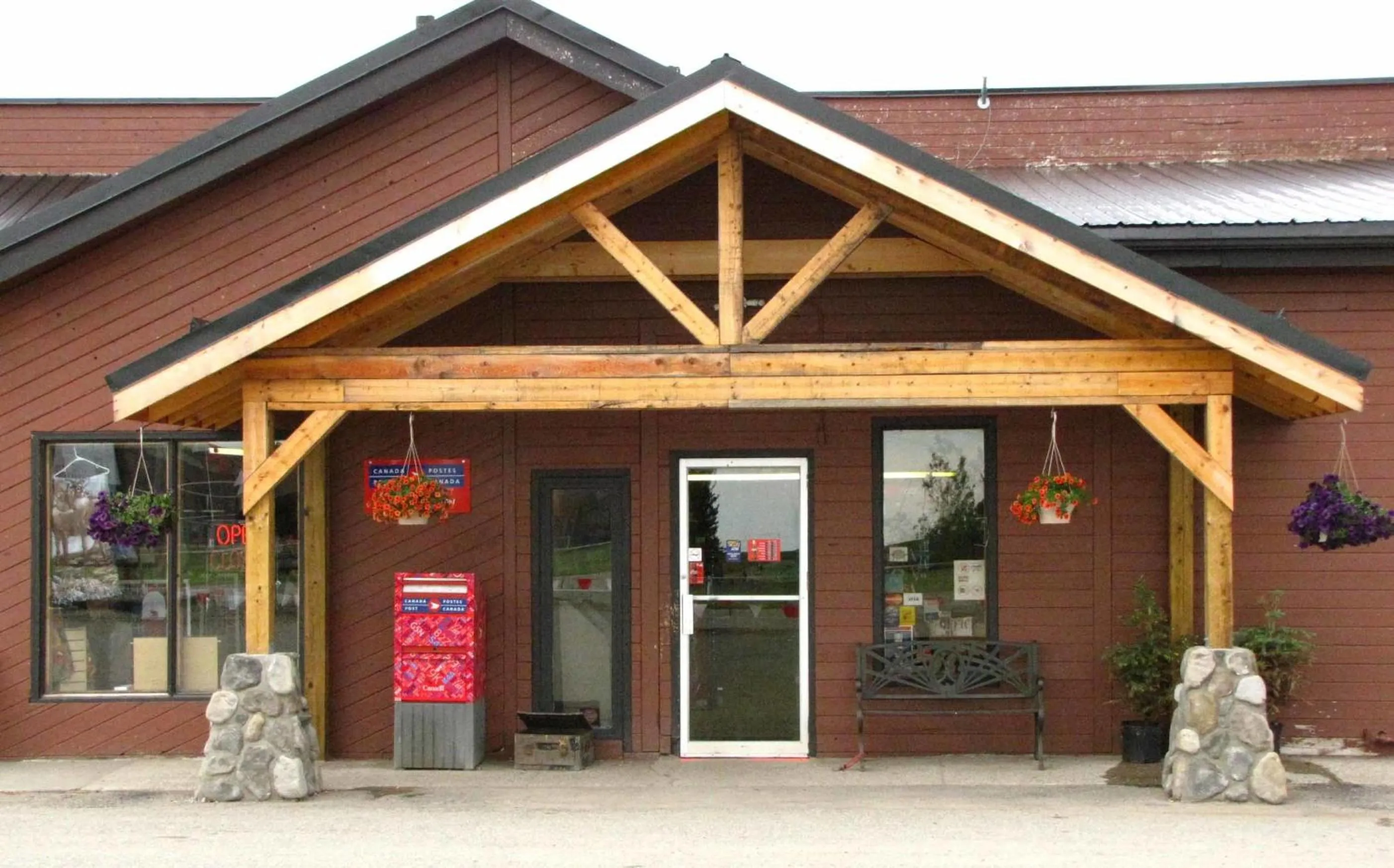 Facade/entrance in Bear Country Inn and Suites