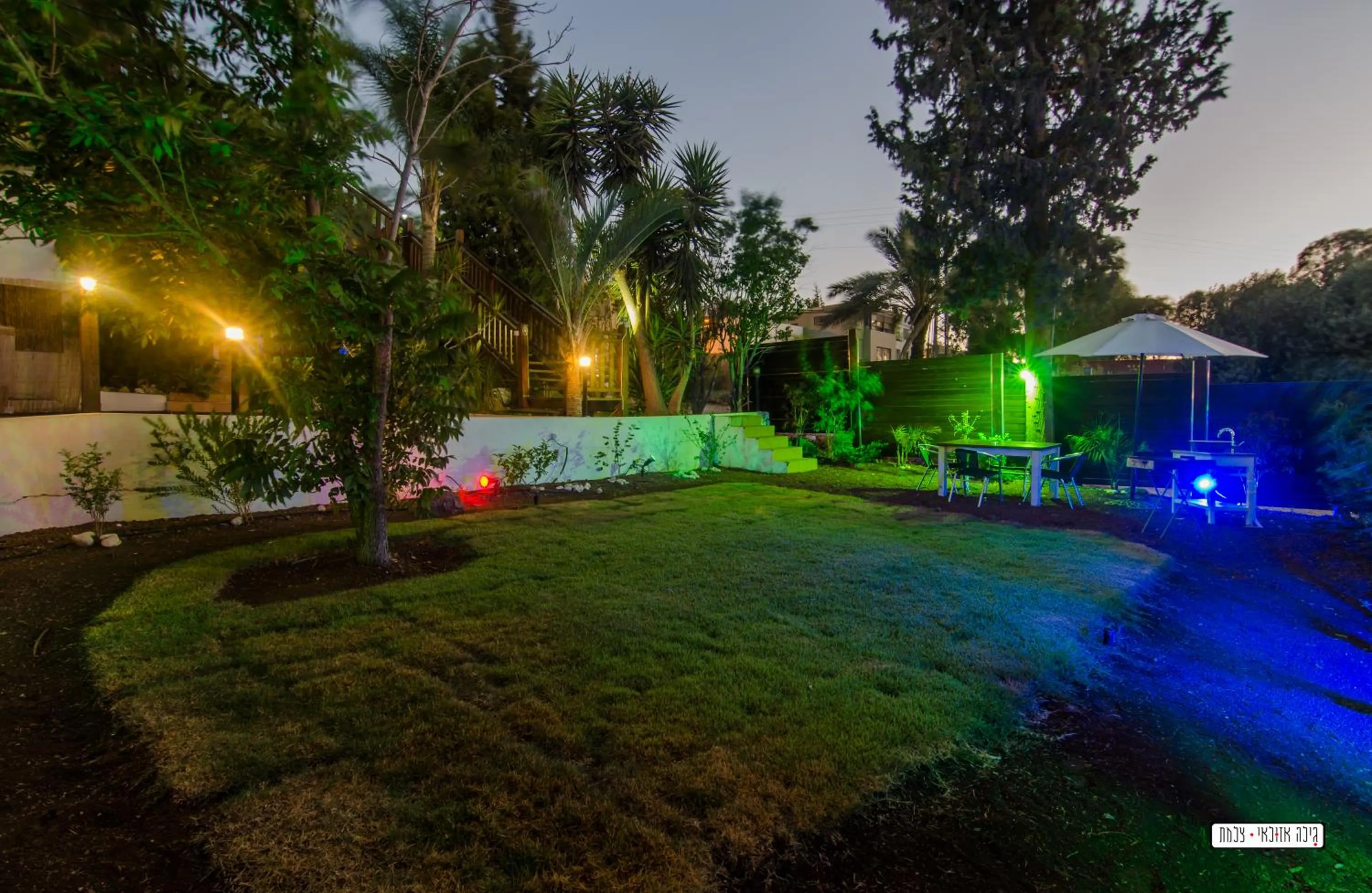 Patio in Beautiful Lake View Wooden House