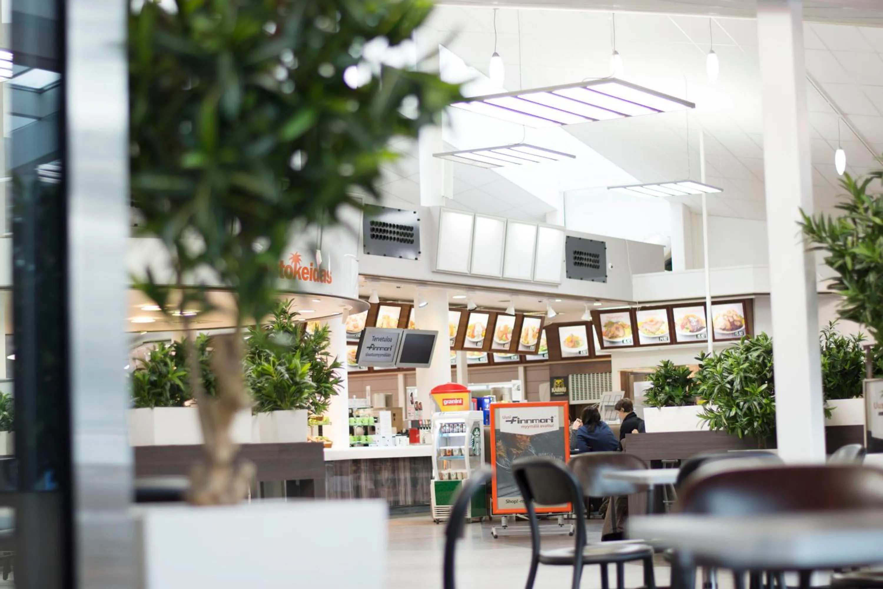 Restaurant/places to eat in Autokeidas Forssa Motelli