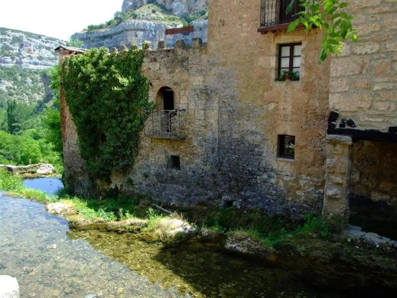 Nearby landmark in Hotel Rural La Puebla