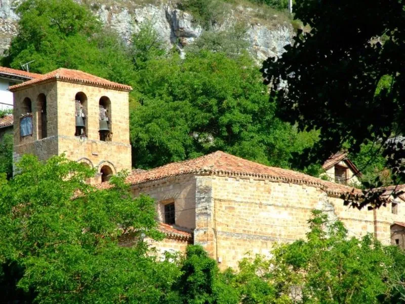 Nearby landmark in Hotel Rural La Puebla