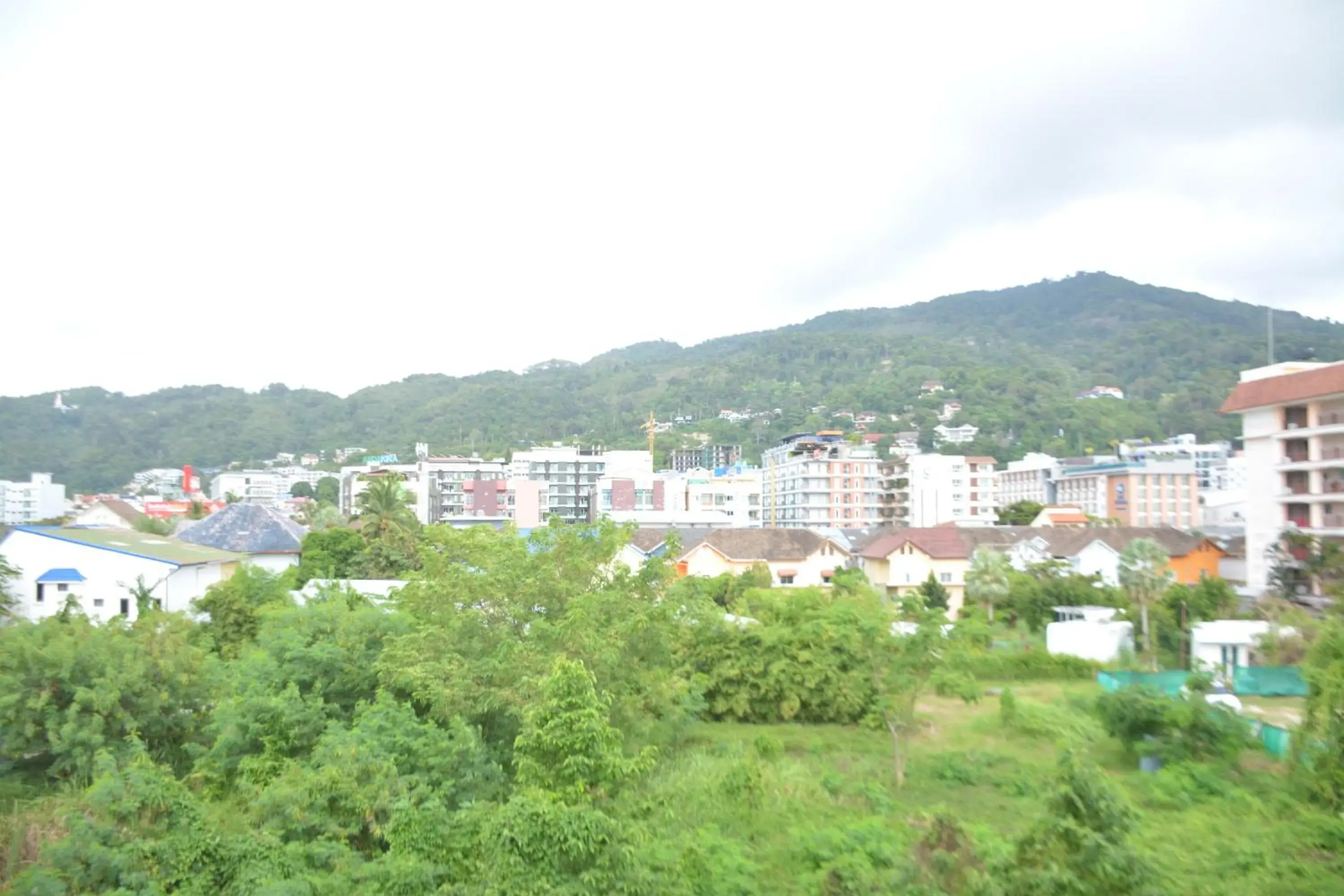 View (from property/room) in Chilli Salza Patong View (from property/room) in Chilli Salza Patong