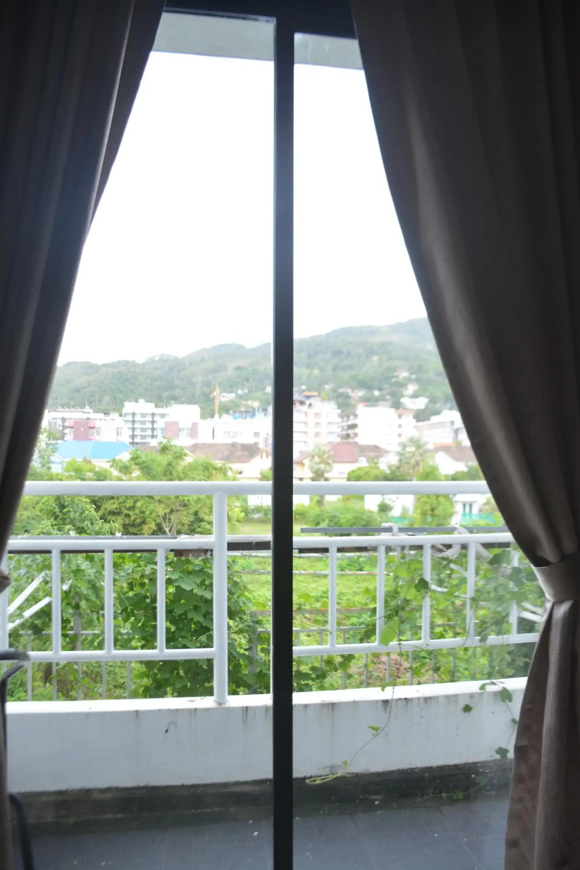 View (from property/room) in Chilli Salza Patong View (from property/room) in Chilli Salza Patong