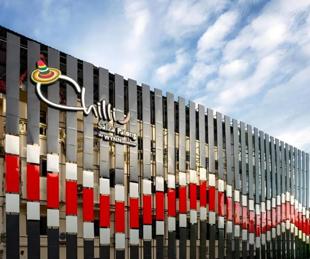 Property building in Chilli Salza Patong