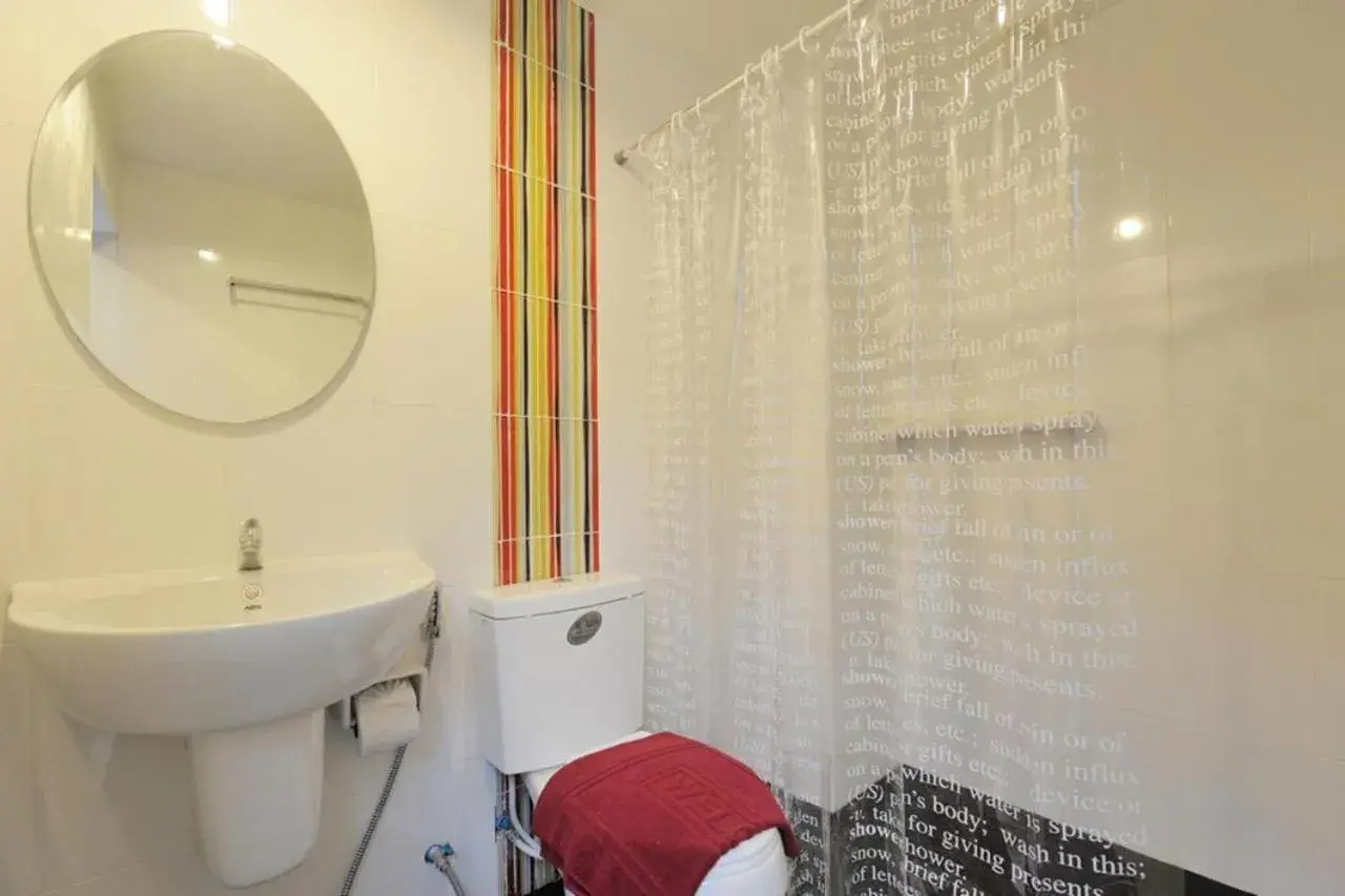 Superior Twin Room in Chilli Salza Patong Superior Twin Room in Chilli Salza Patong