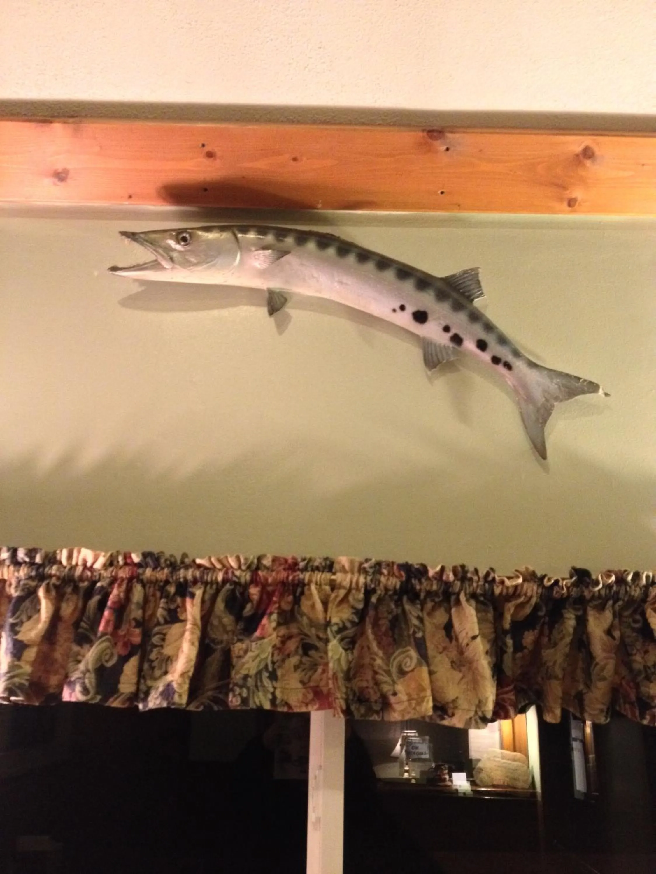 Lobby or reception in Chaffee Lodge