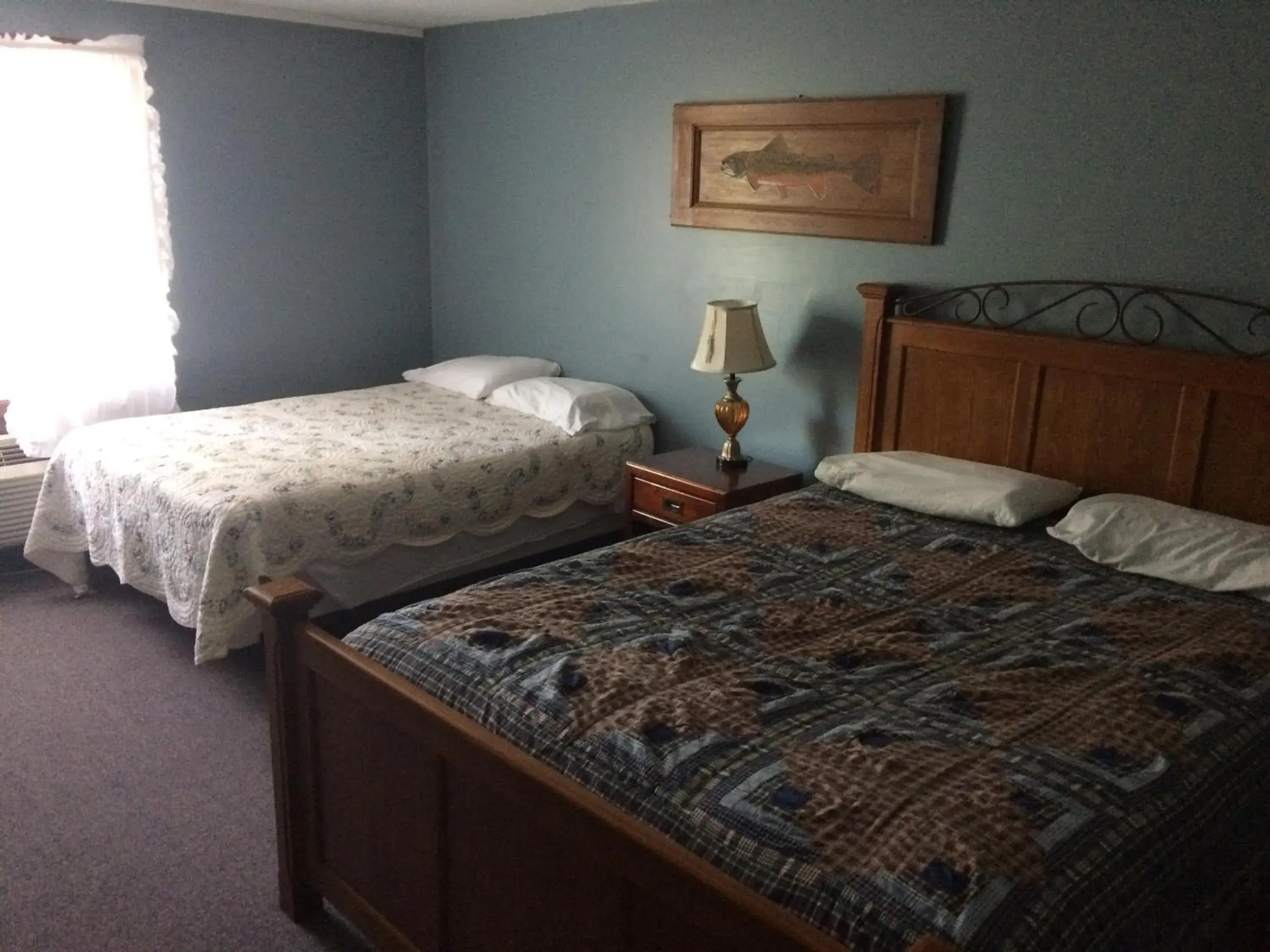 Deluxe Double Room in Chaffee Lodge Deluxe Double Room in Chaffee Lodge