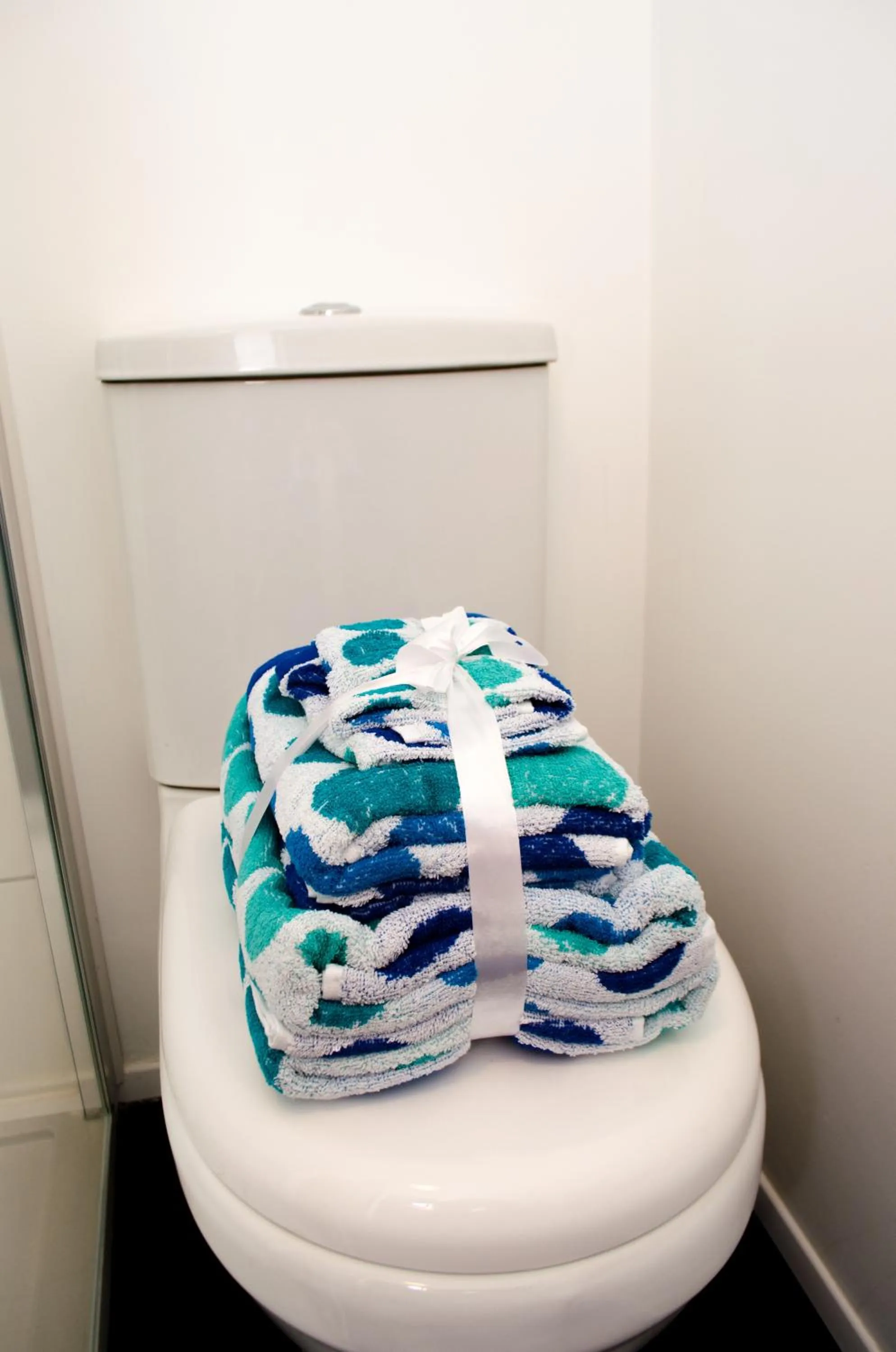 Bathroom in Trivelles Liverpool