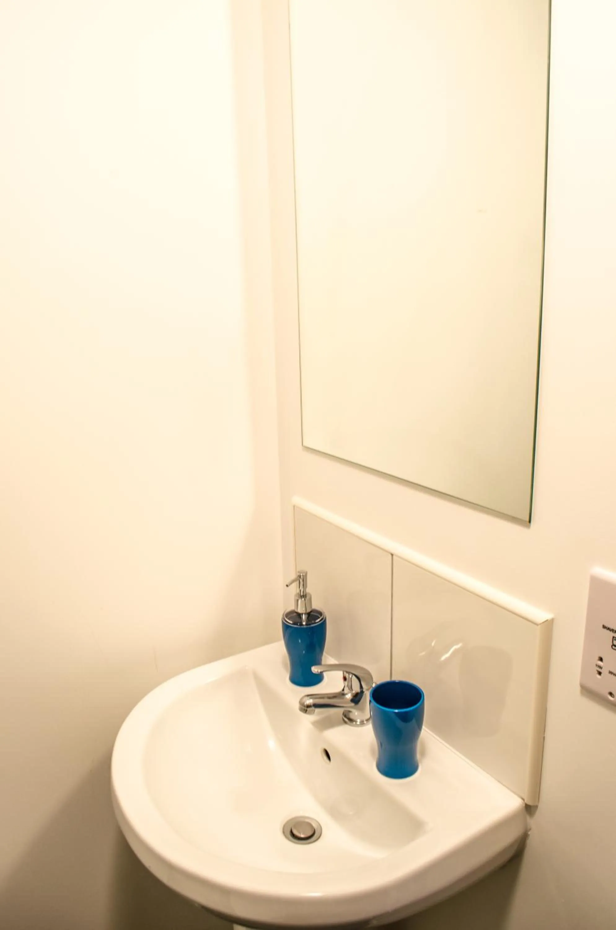 Bathroom in Trivelles Liverpool