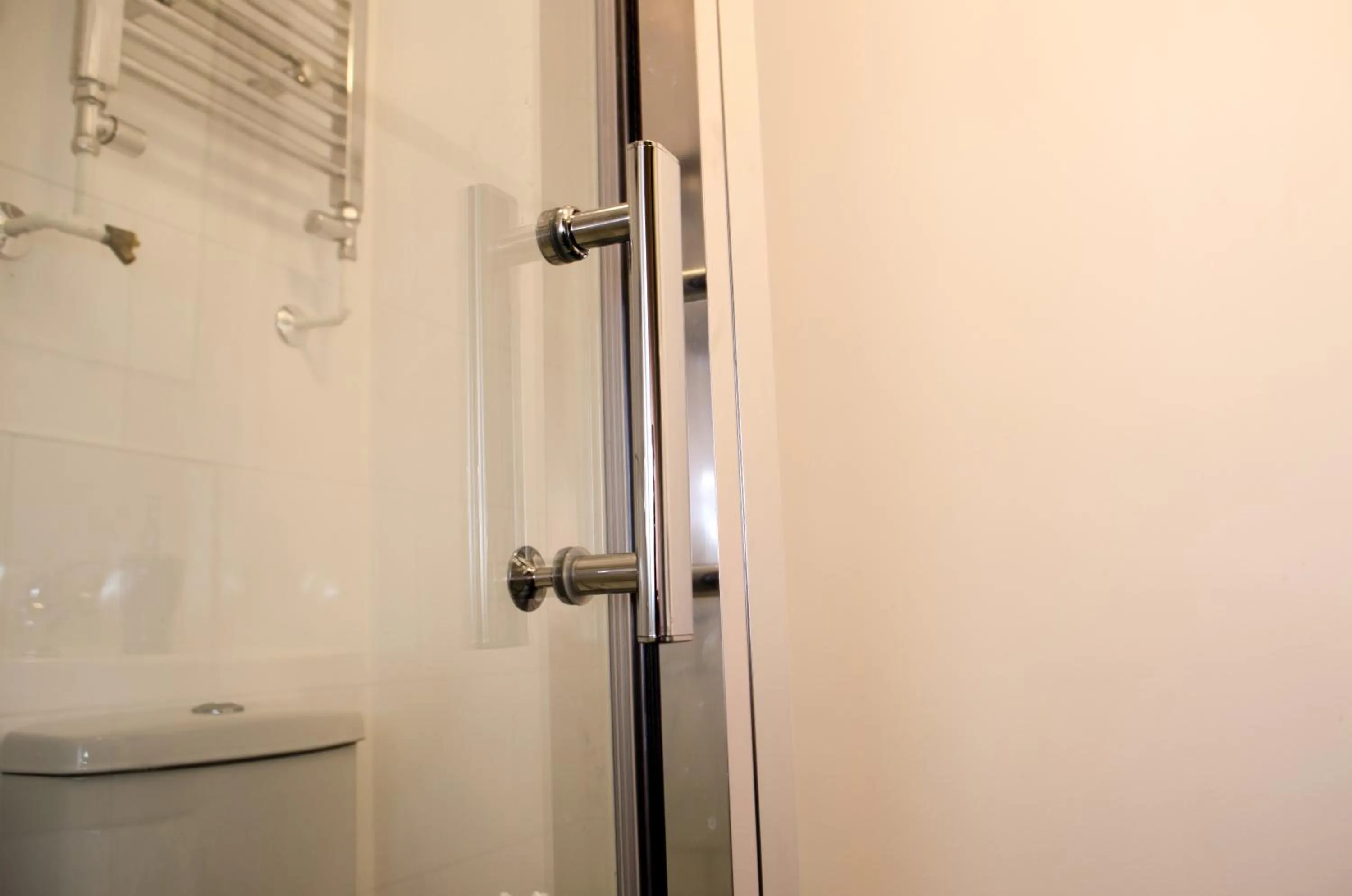 Bathroom in Trivelles Liverpool