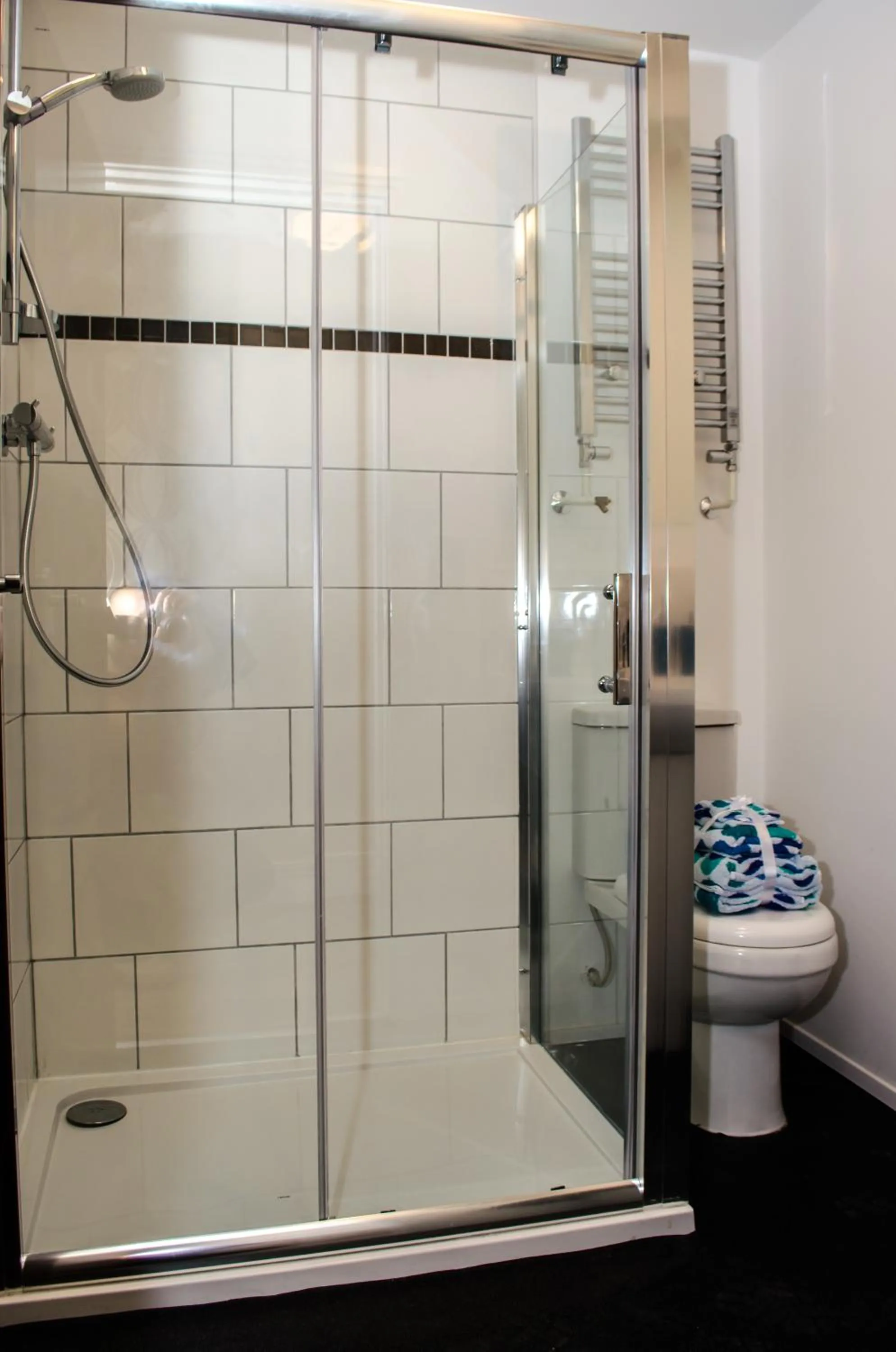 Bathroom in Trivelles Liverpool